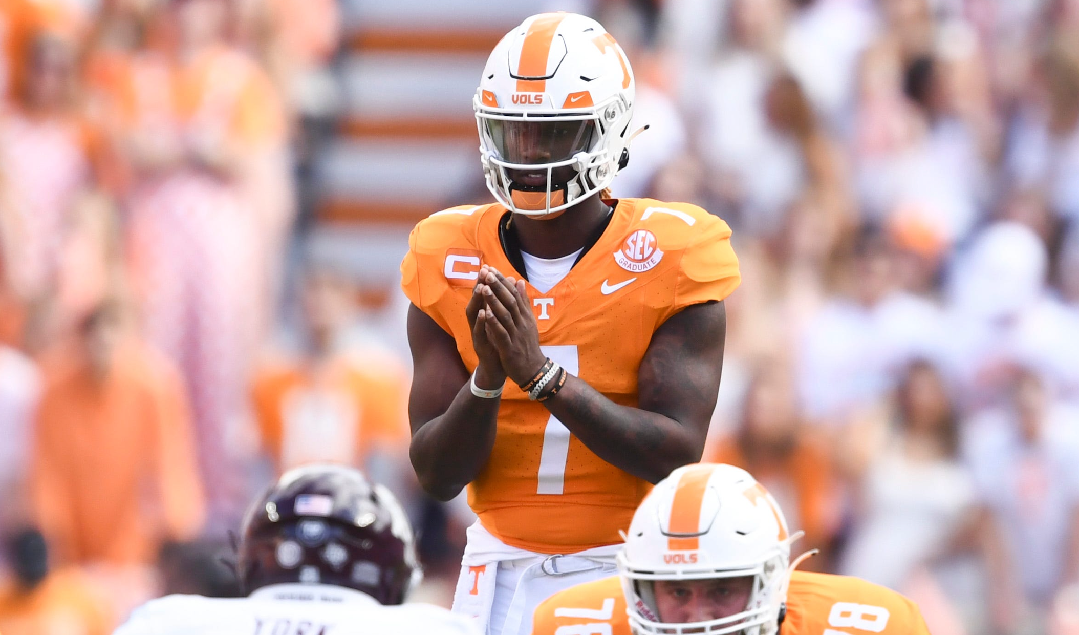 Tennessee Vols football news