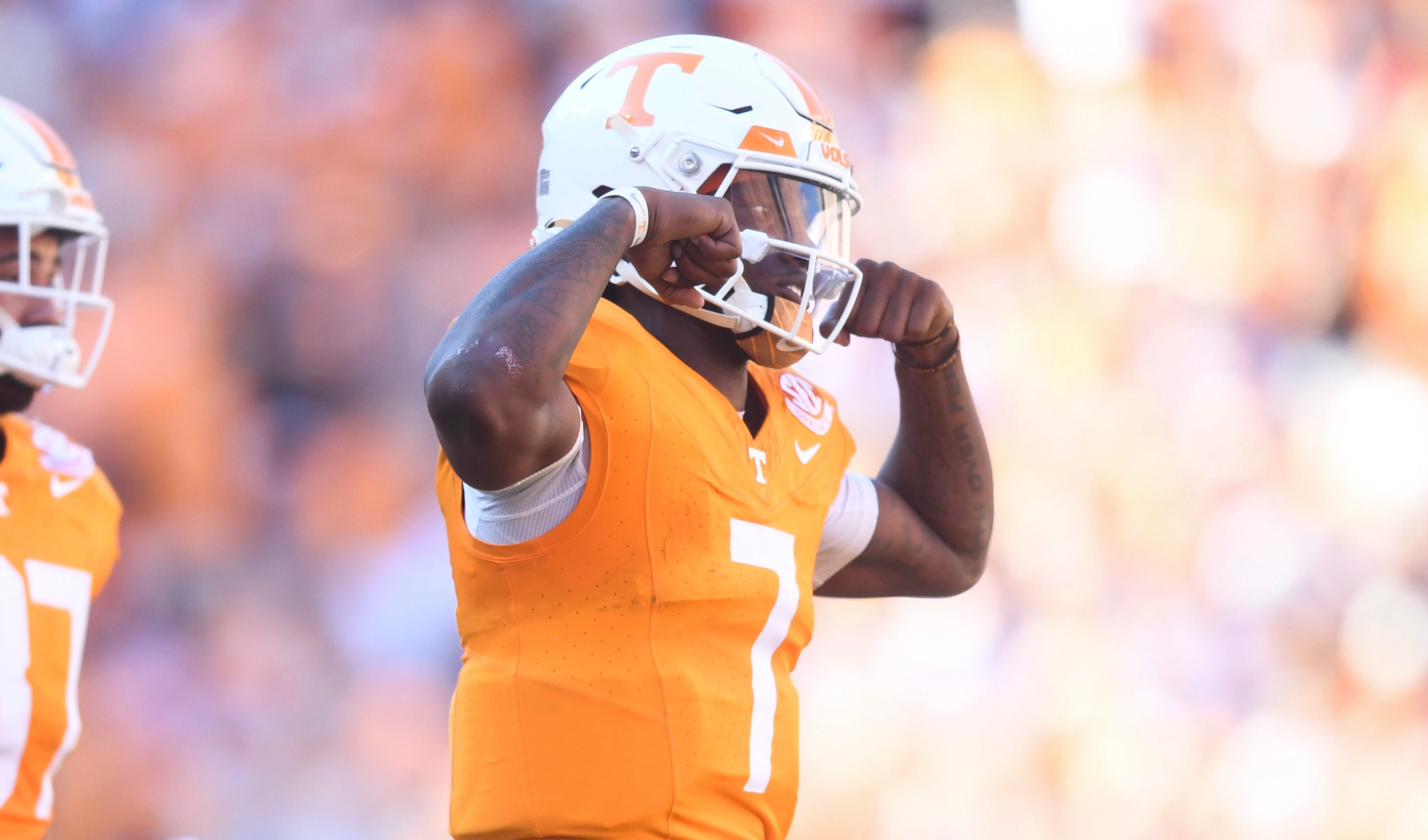 Tennessee Vols football news
