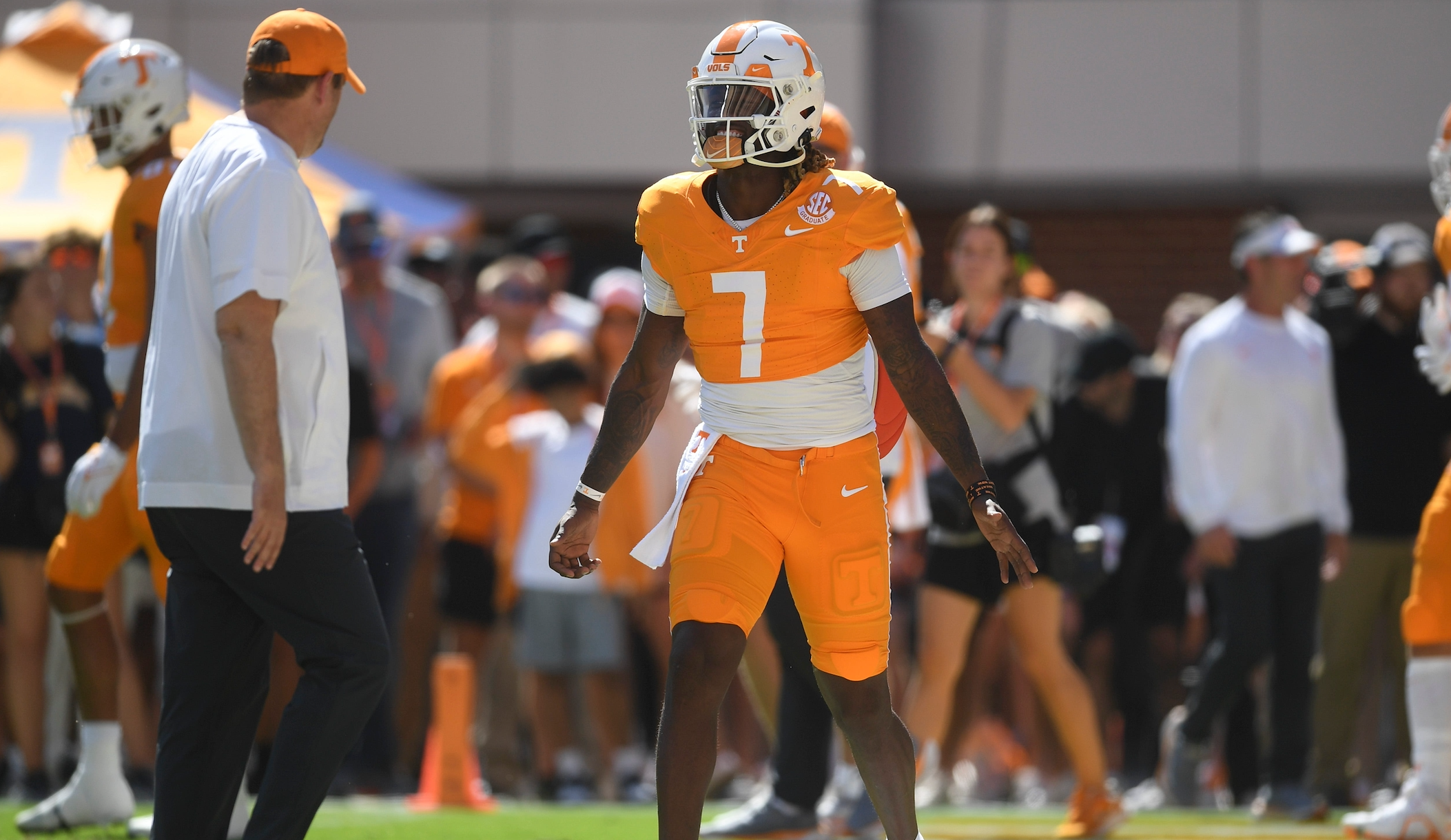 Tennessee Vols football news