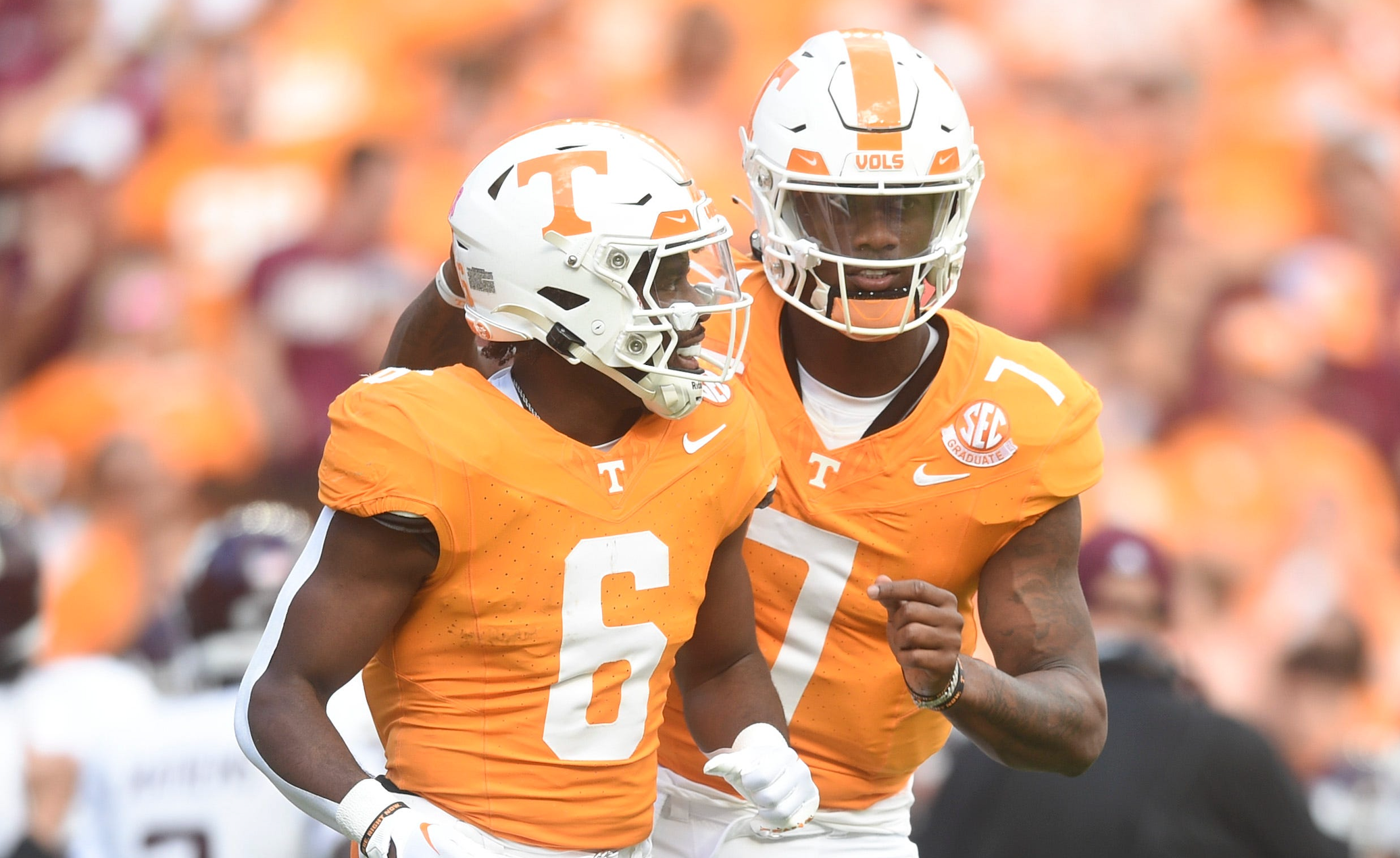 Tennessee Vols football news