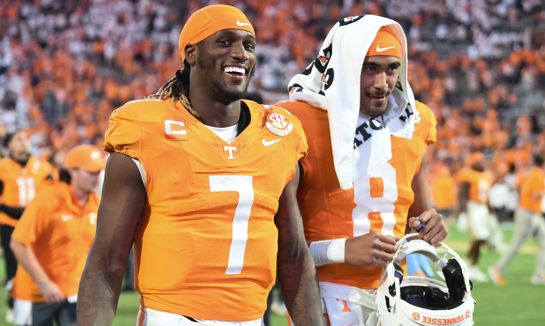 Tennessee Vols football news