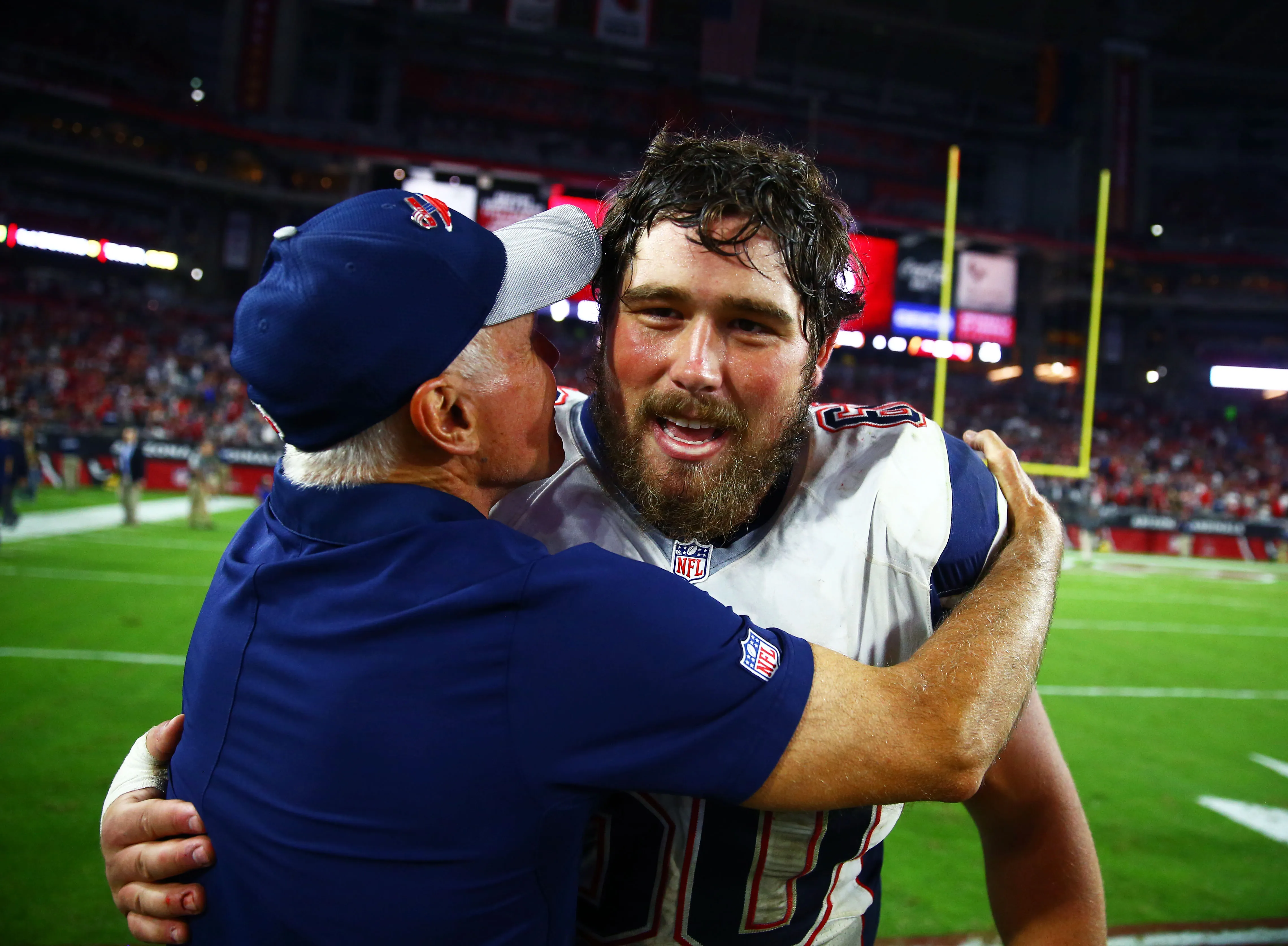 Dante Scarnecchia, David Andrews