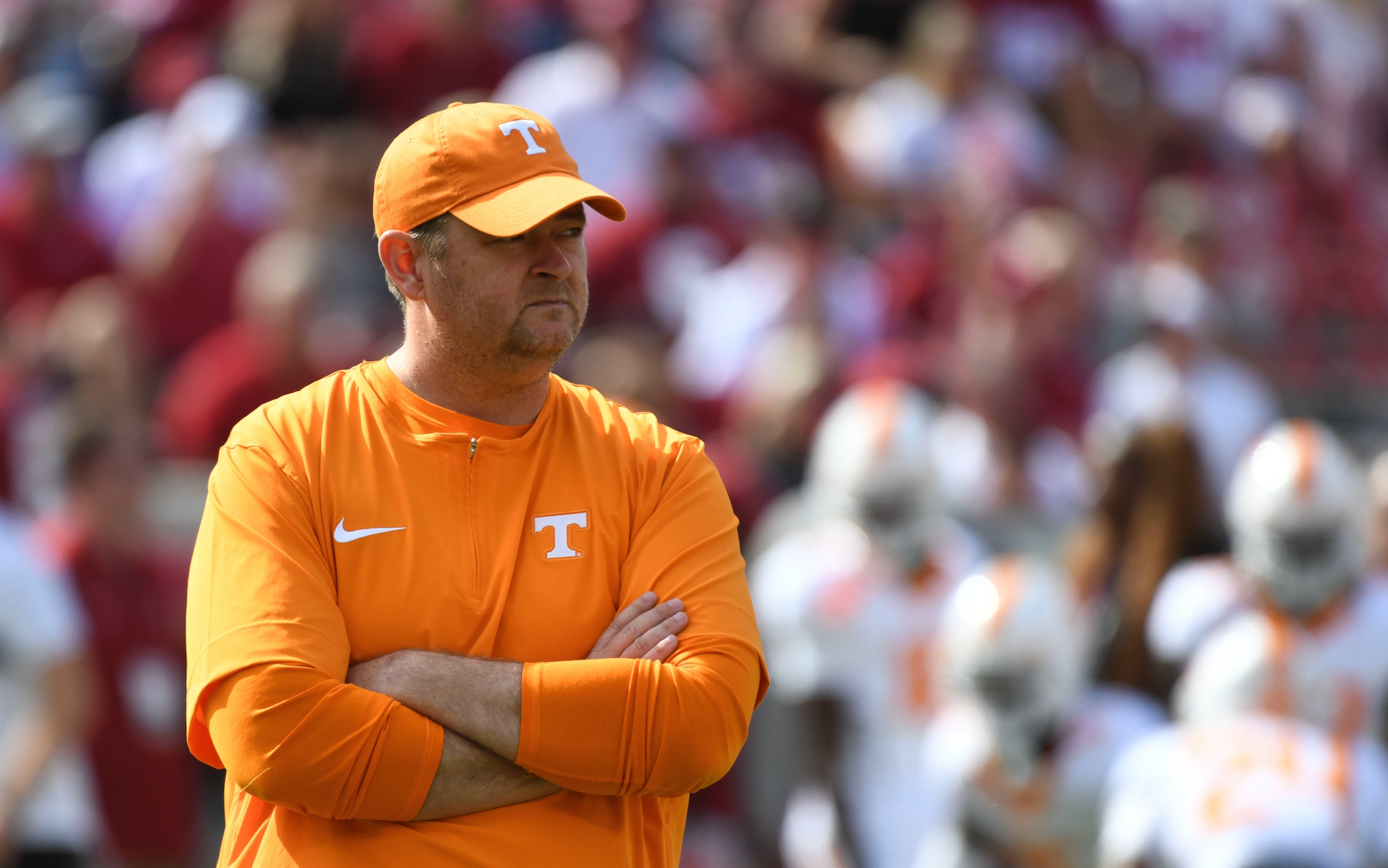 Vols news football