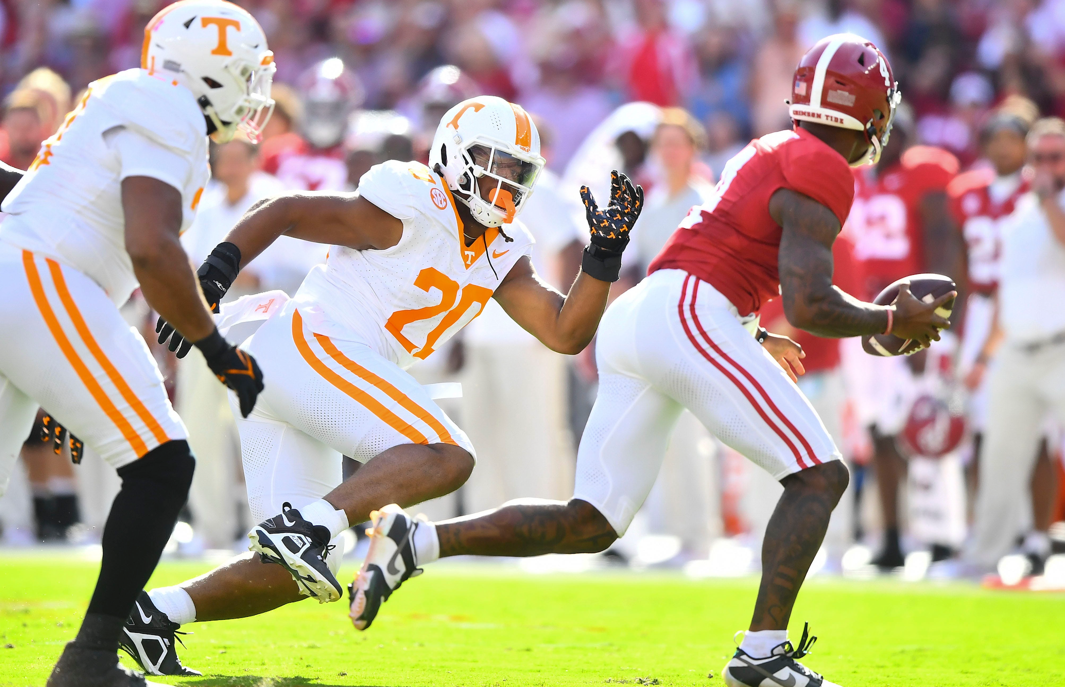 Tennessee Vols football