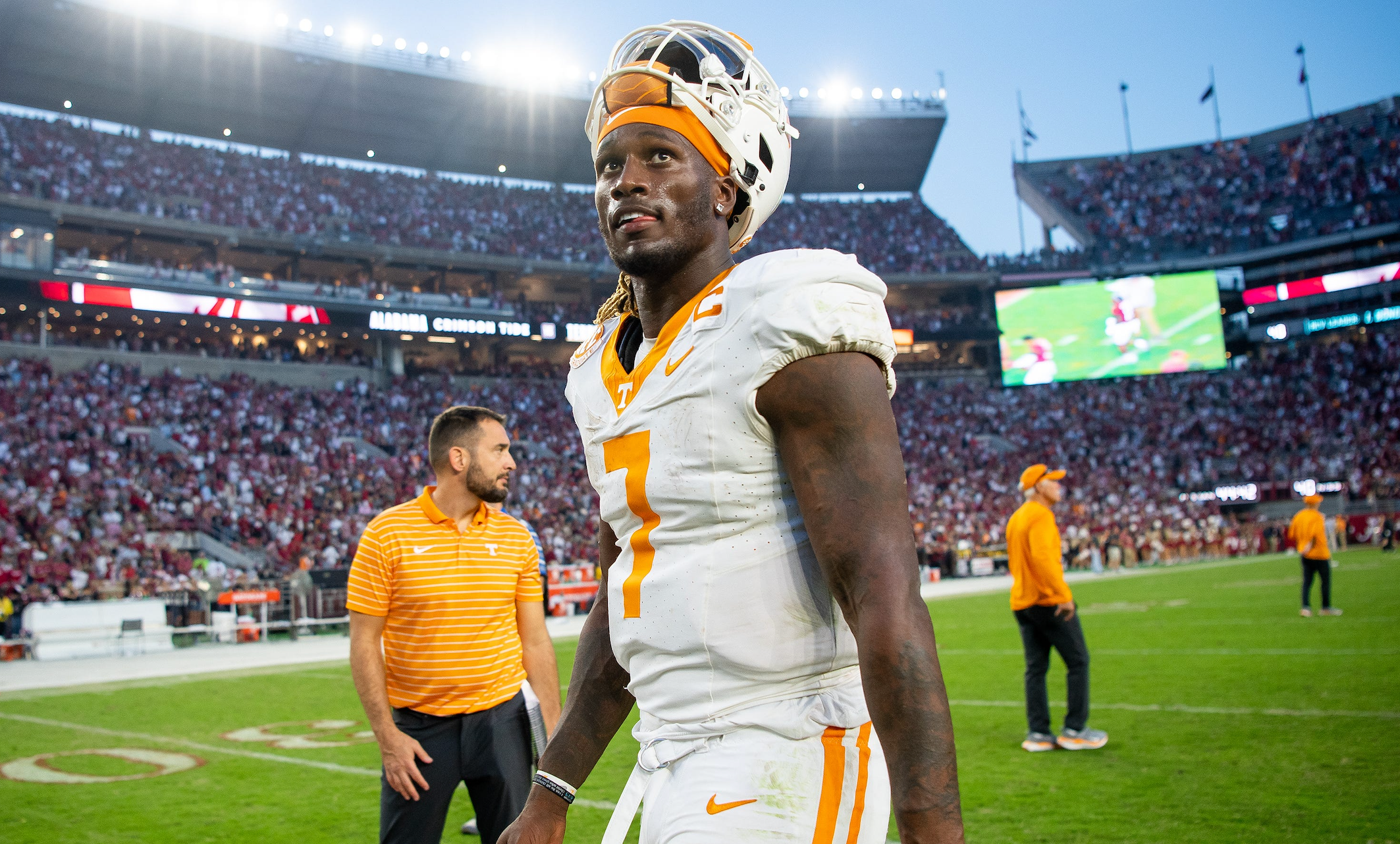 Tennessee Vols football news