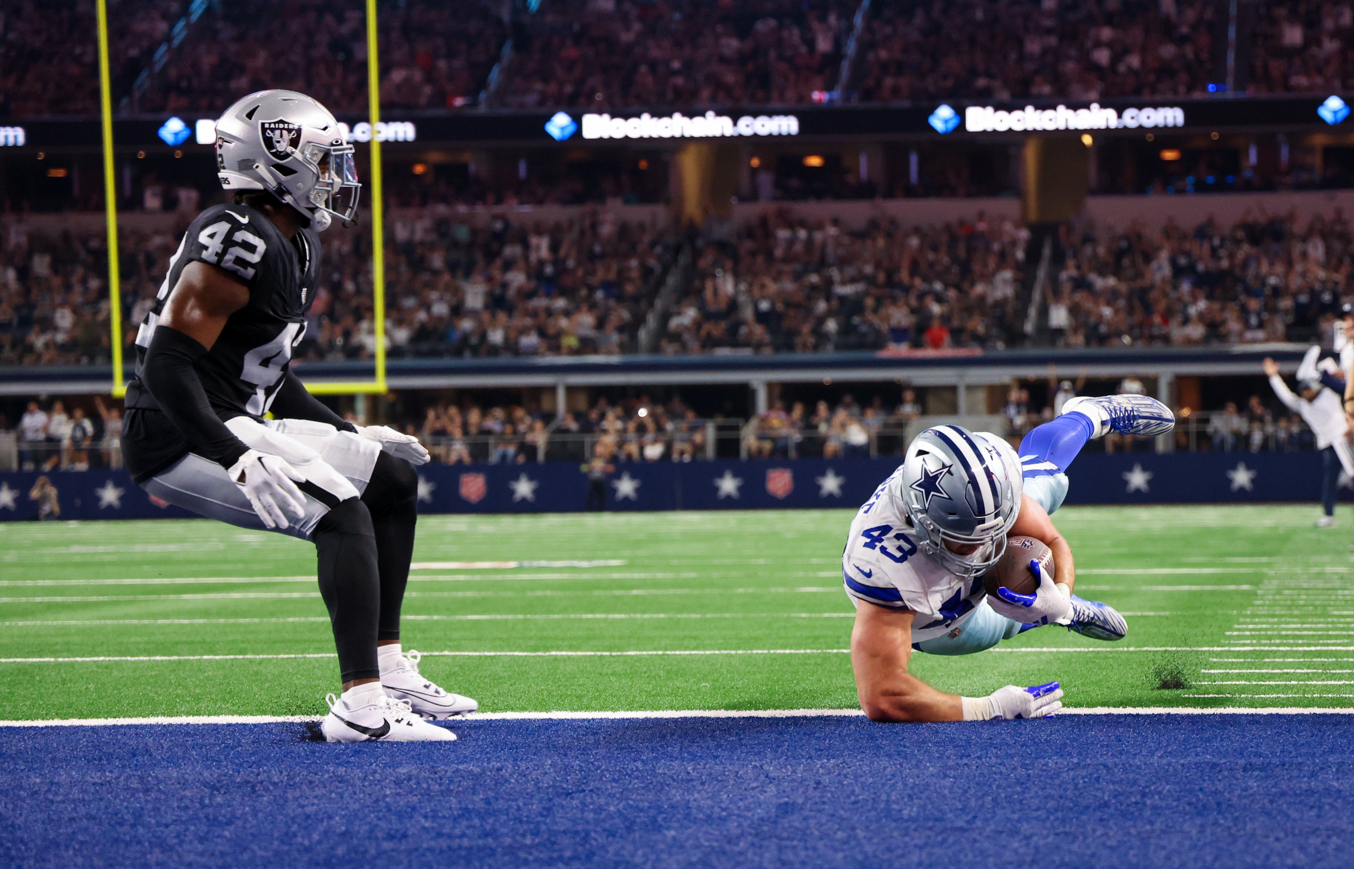 Chris Smith las Vegas Raiders