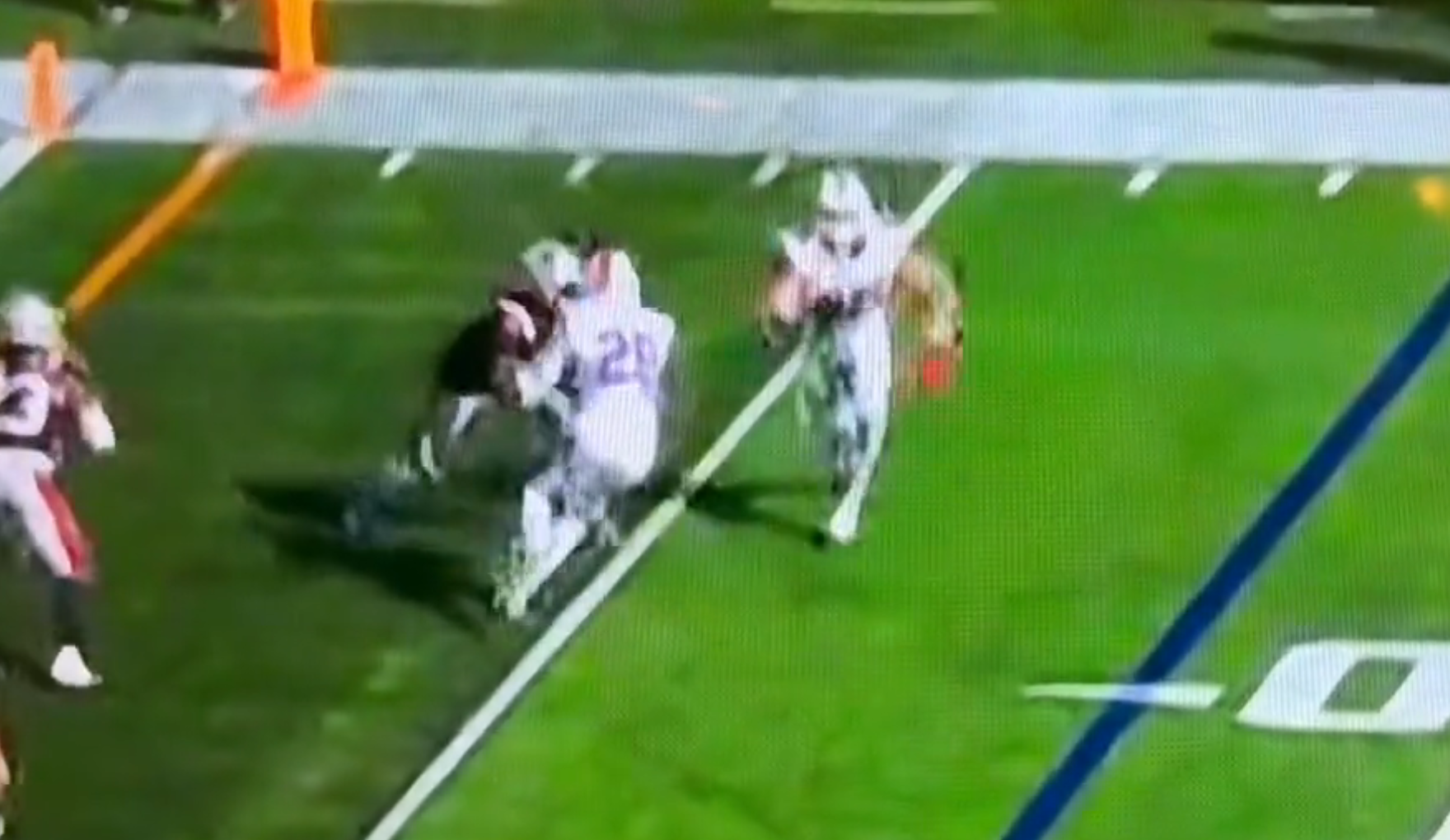 Buffalo Bills RB Latavius Murray