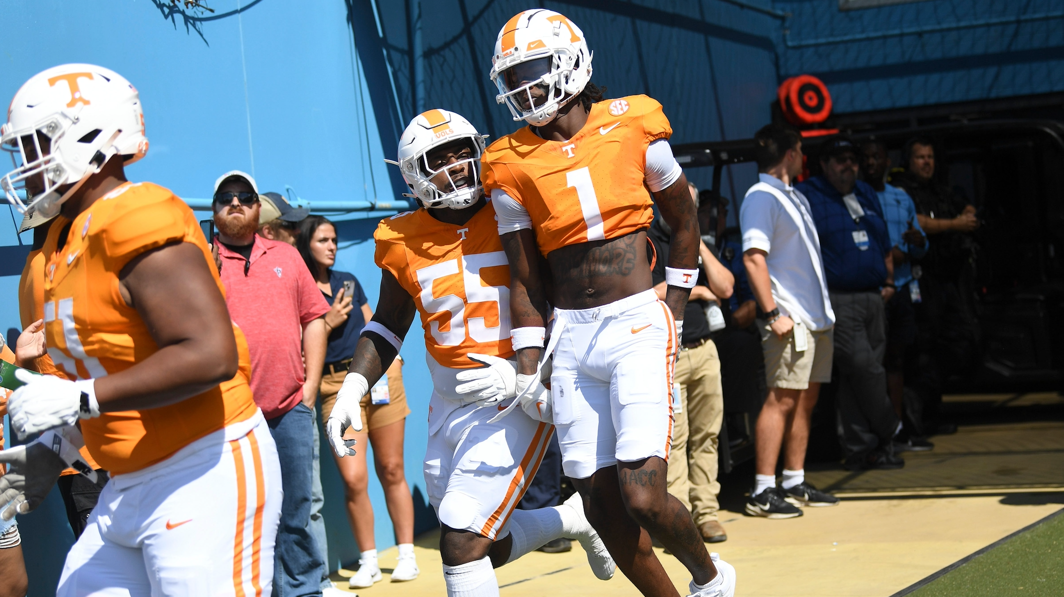 Tennessee Vols football news