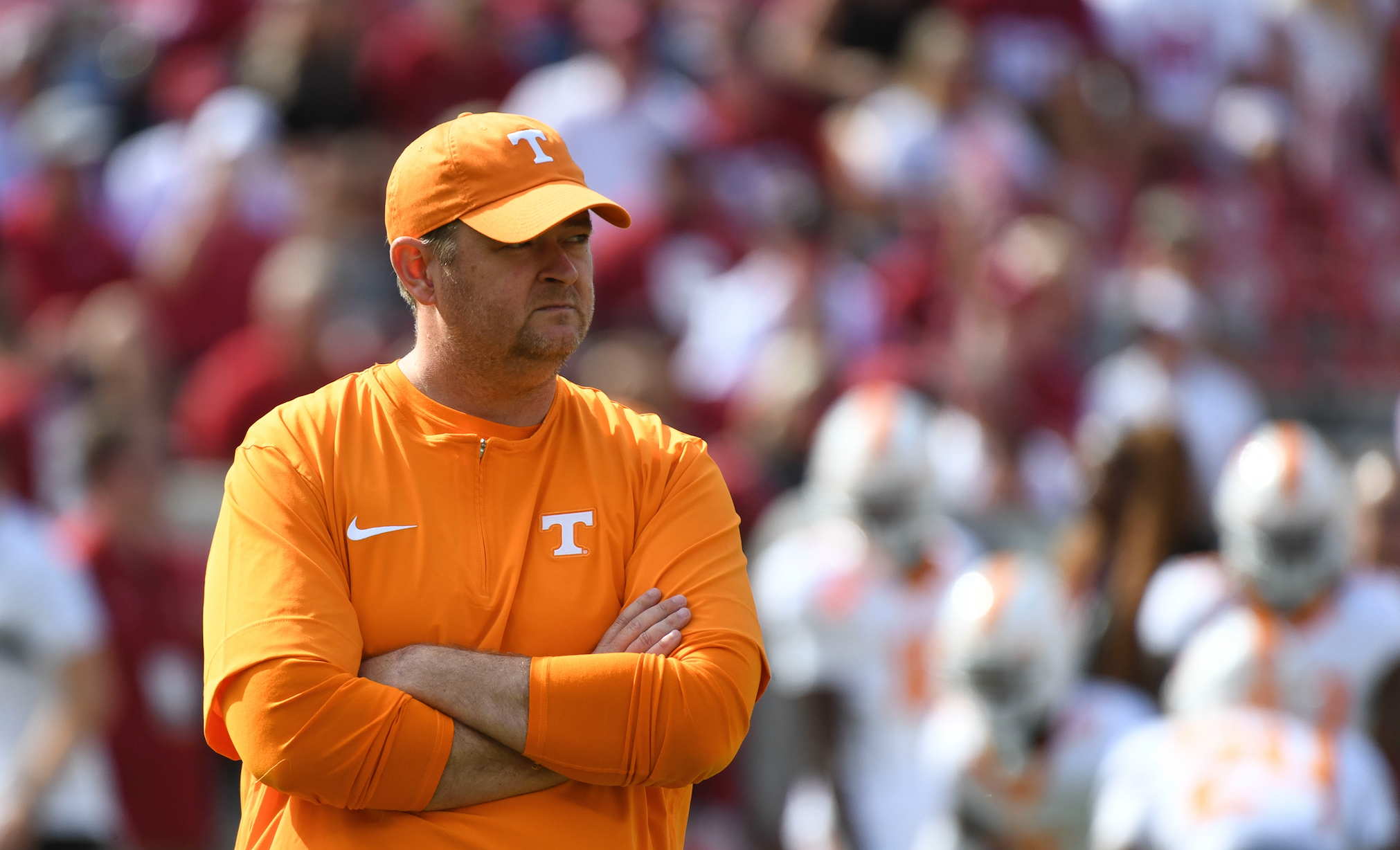 Tennessee Vols football news