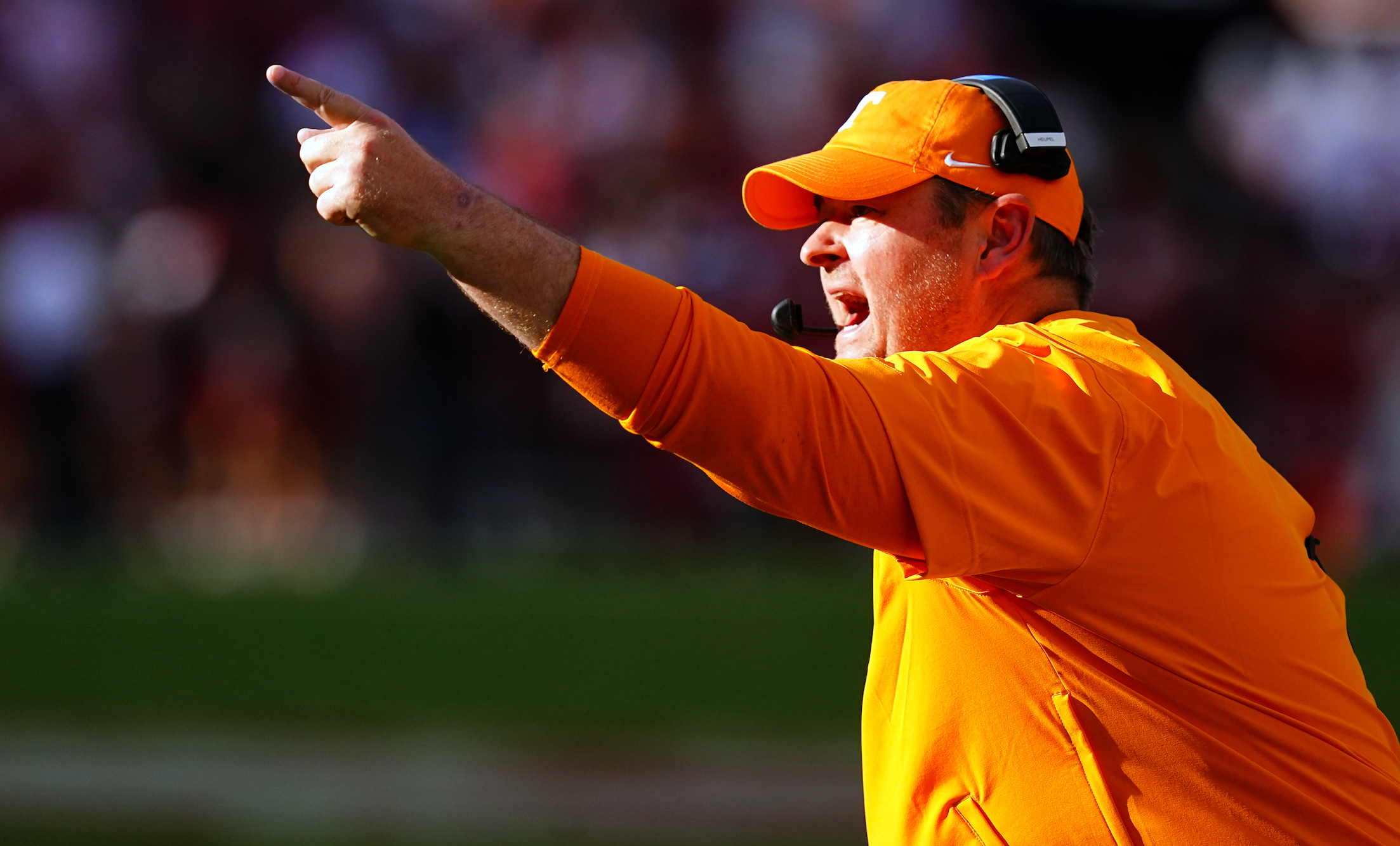 Tennessee Vols football news