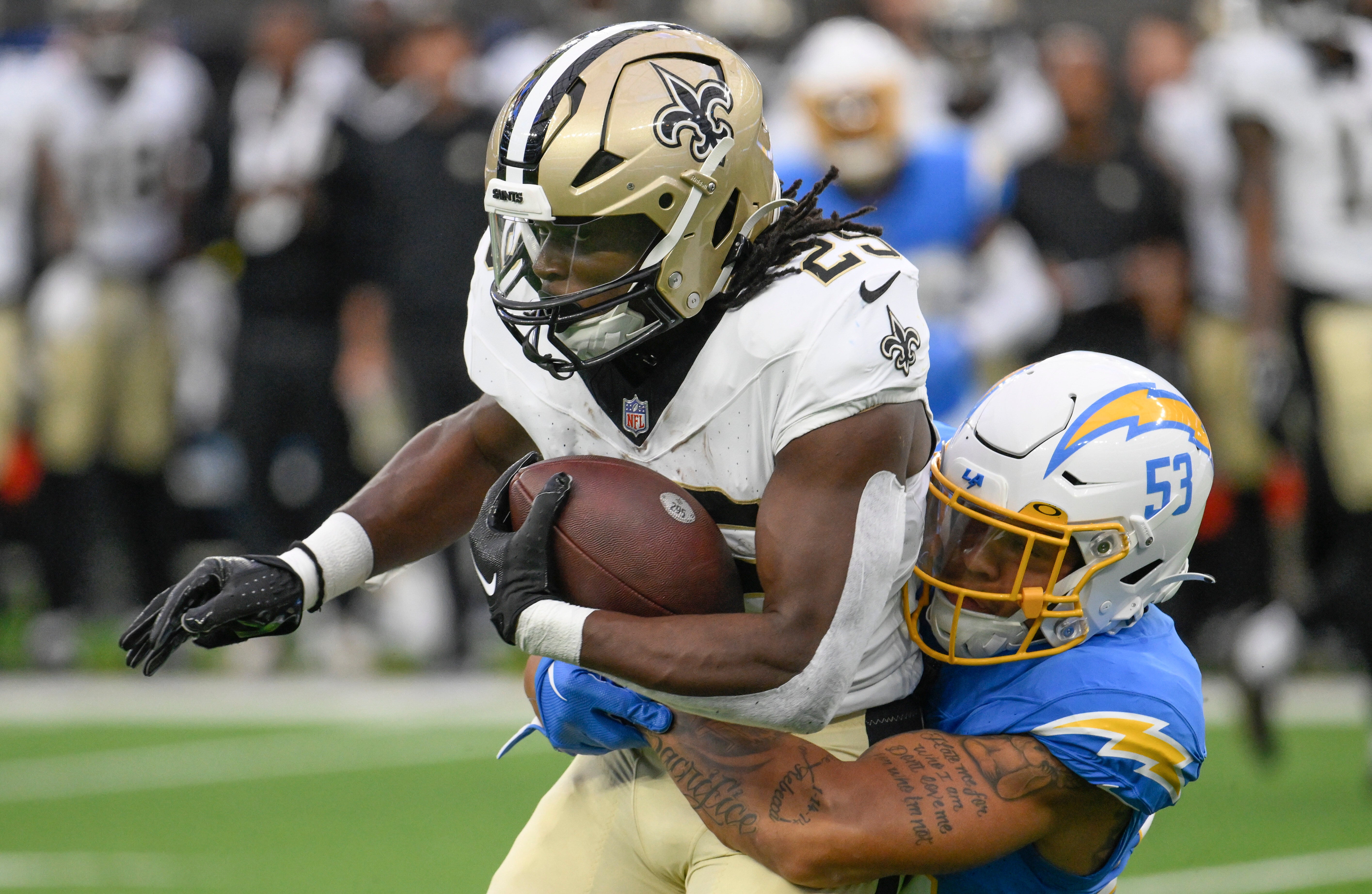 Los Angeles Chargers Blake Lynch