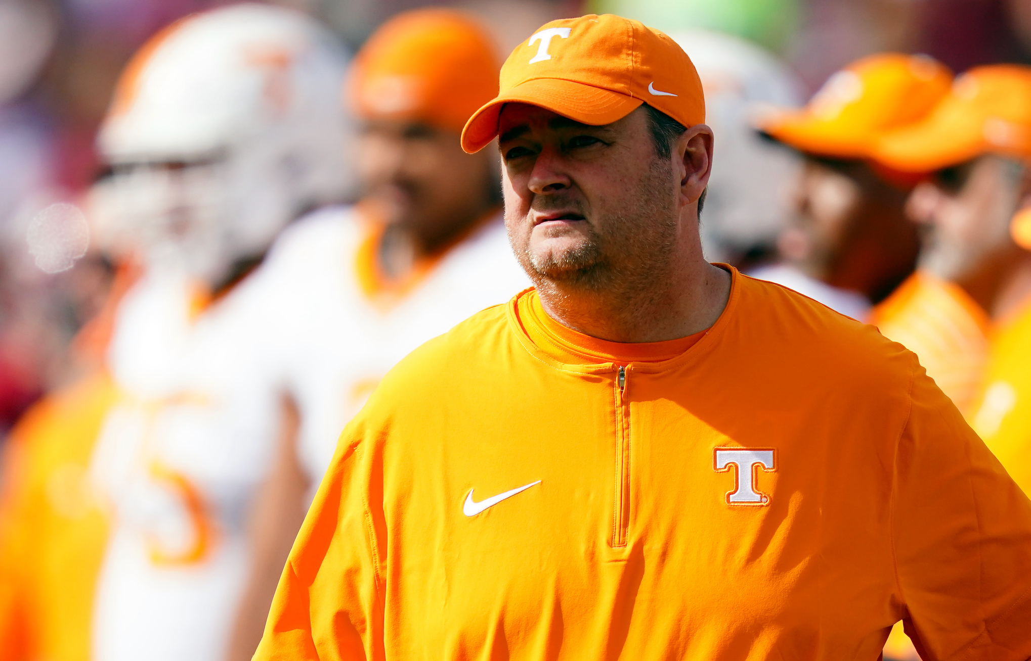 Tennessee Vols football