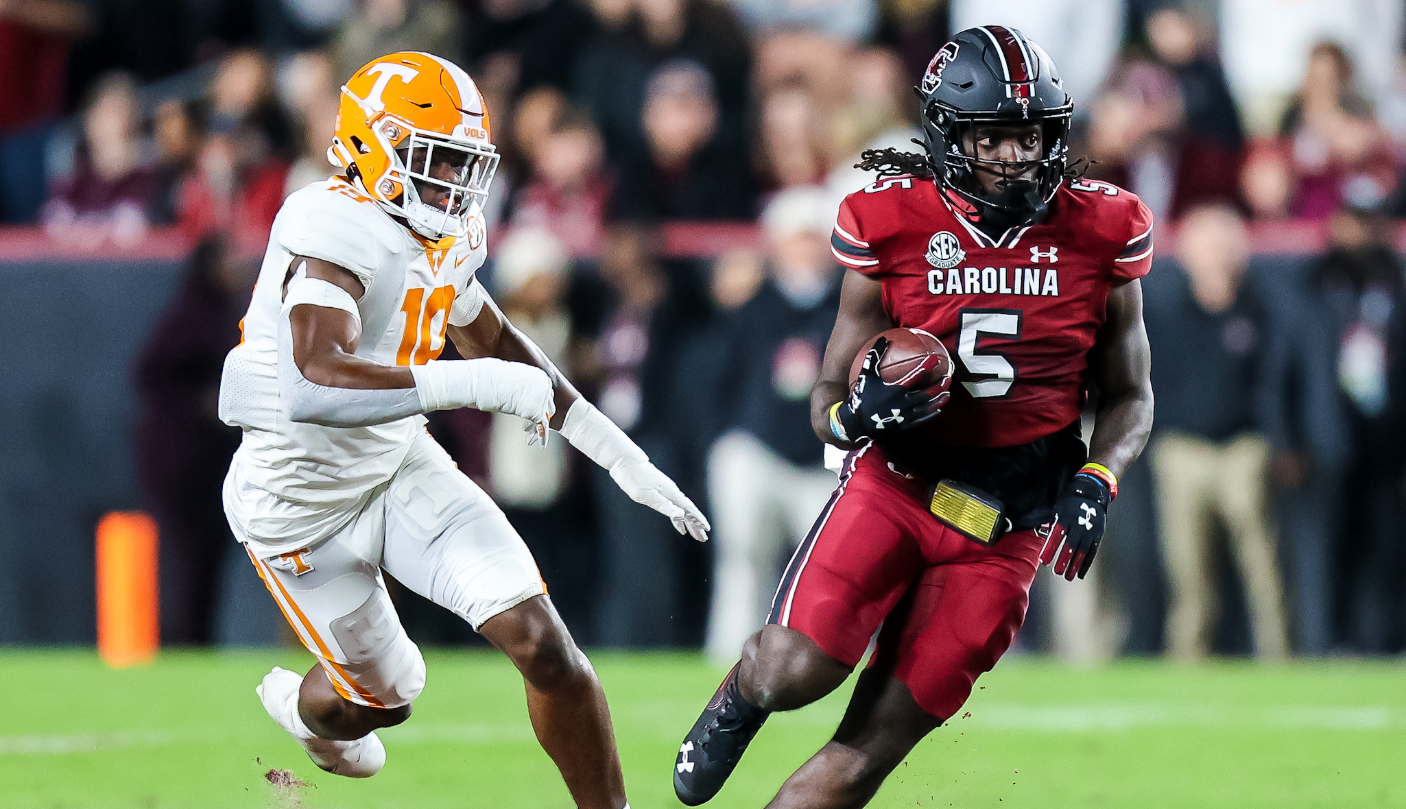 Tennessee Vols football news