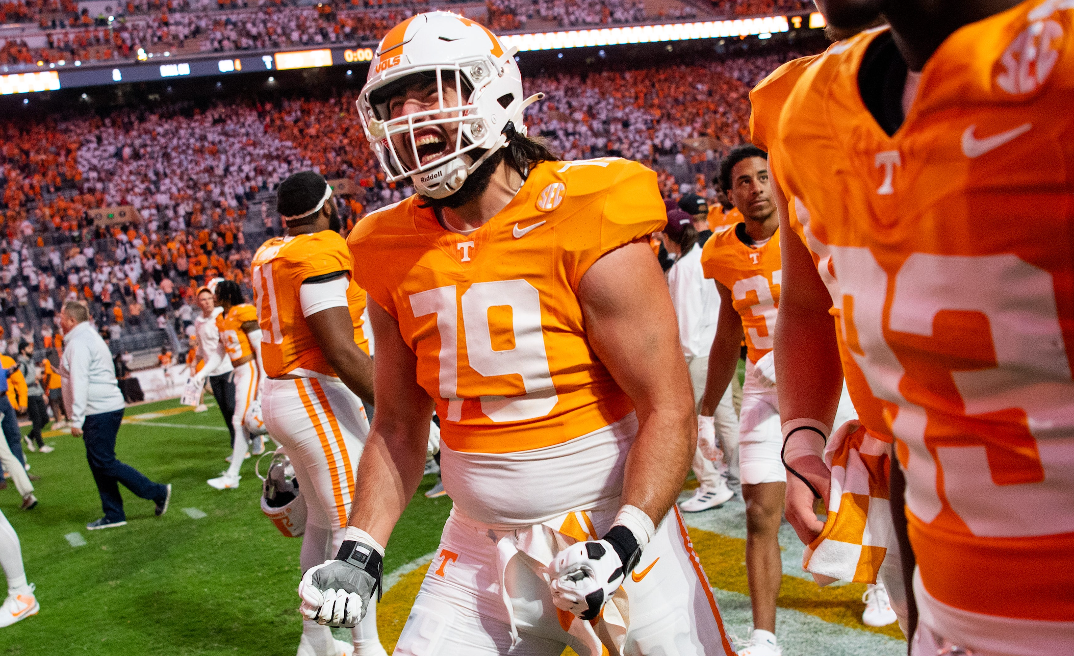 Tennessee Vols football news