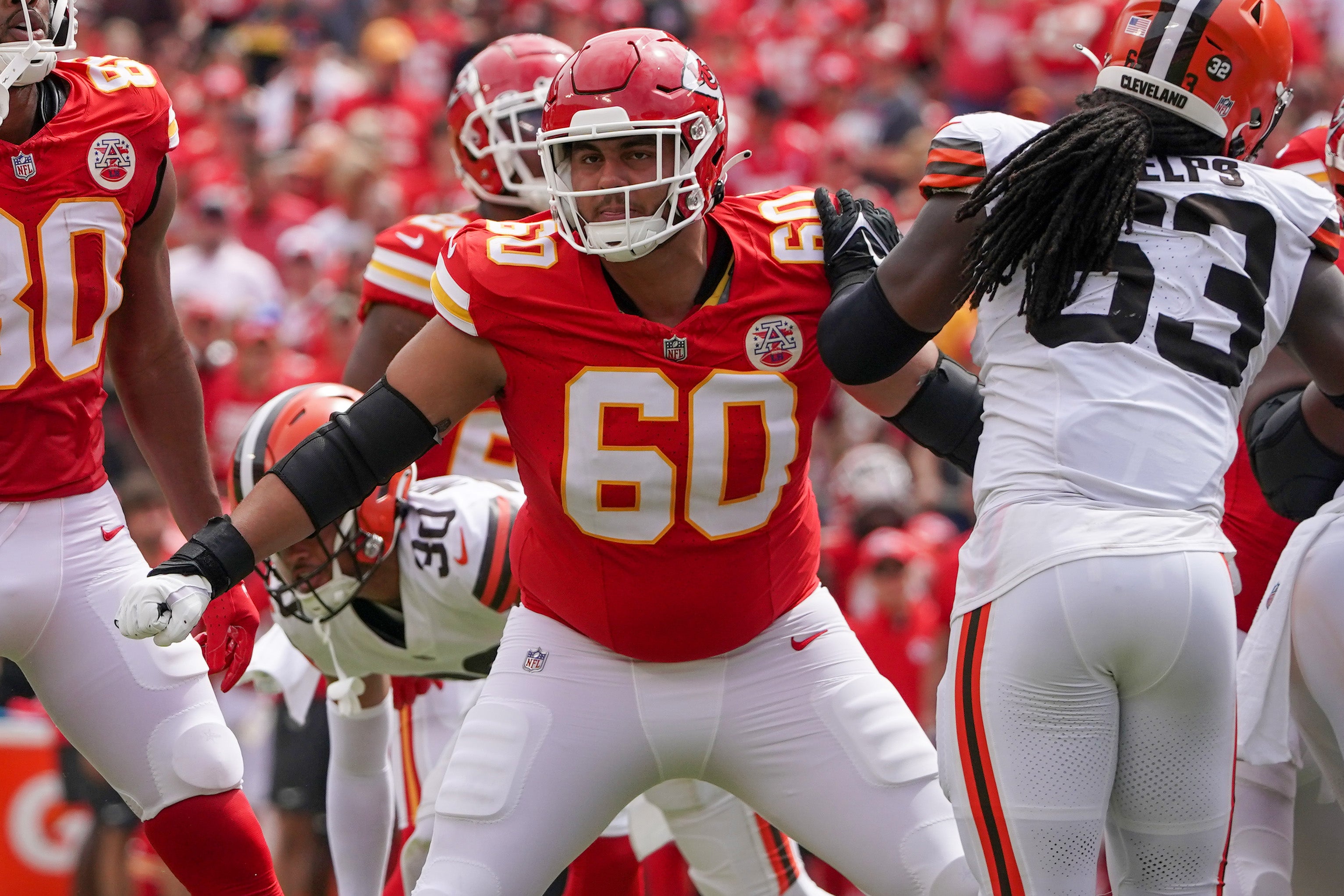 Kansas City Chiefs Las Vegas Raiders