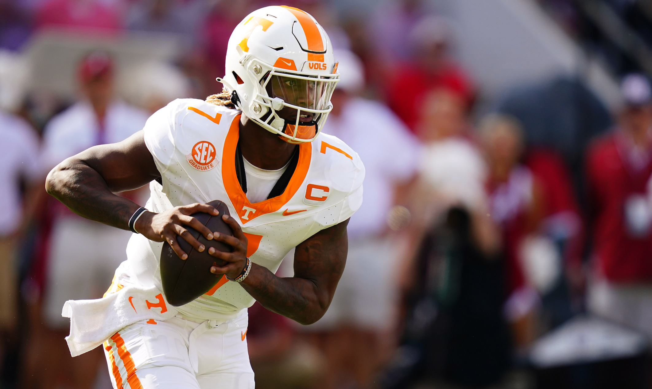 Tennessee Vols football news