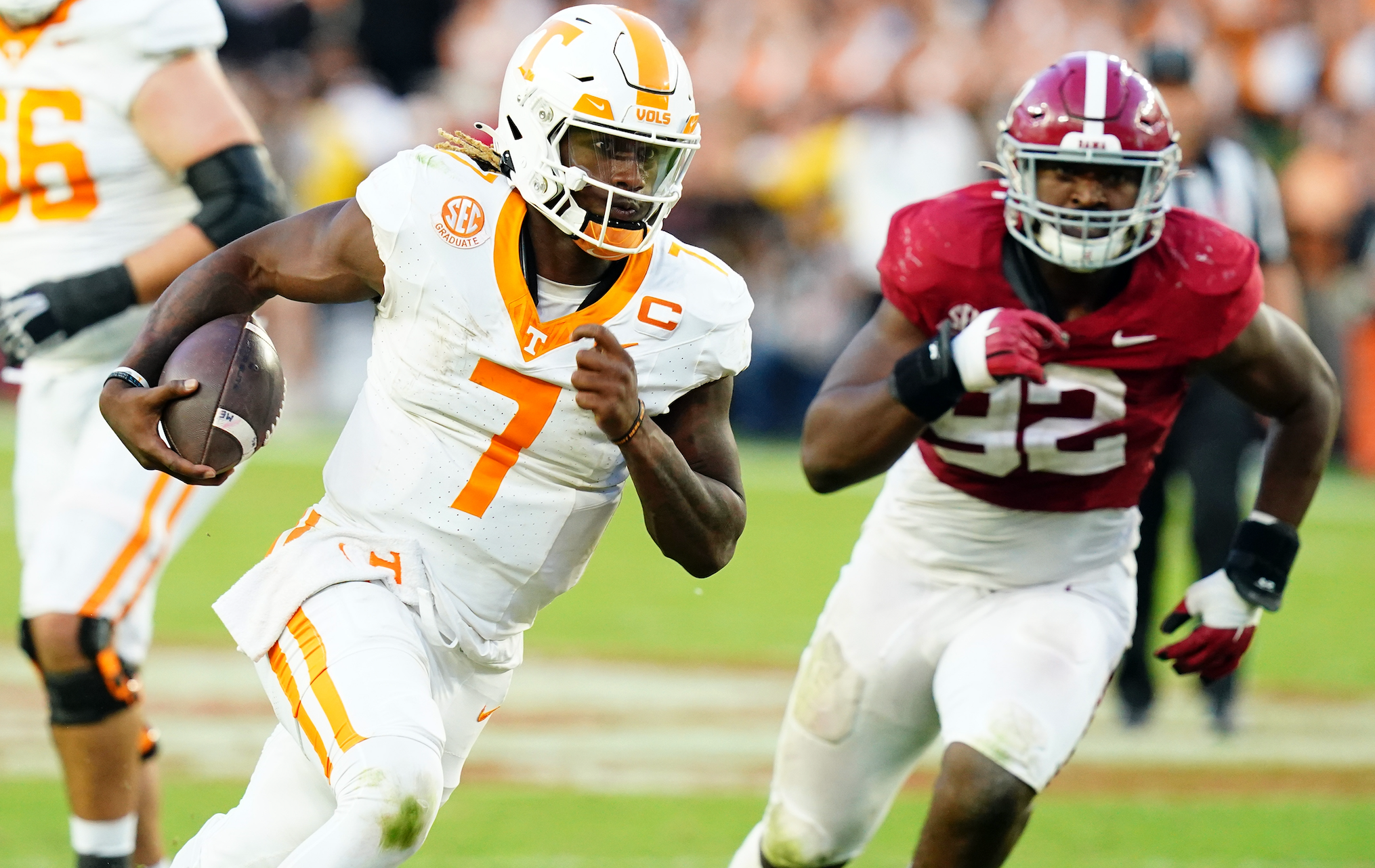 Tennessee Vols football news