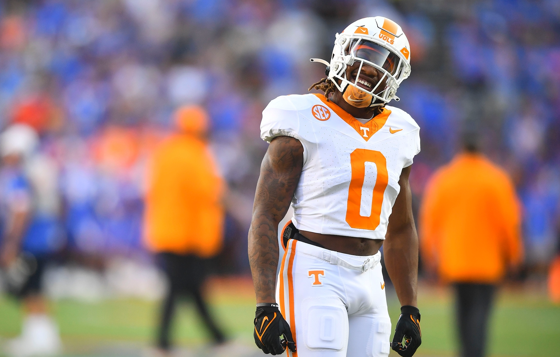 Tennessee Vols football news