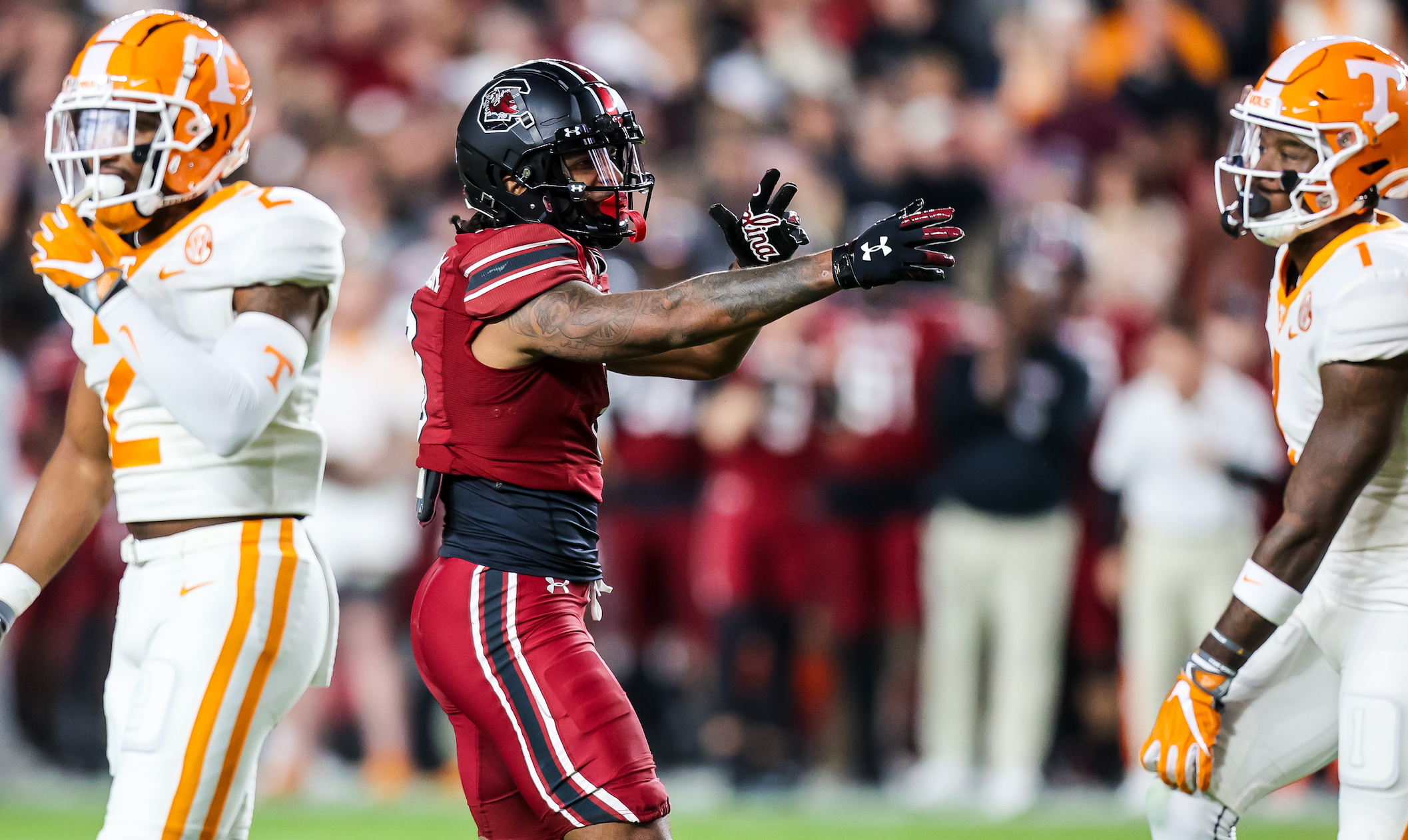 Tennessee Vols football news