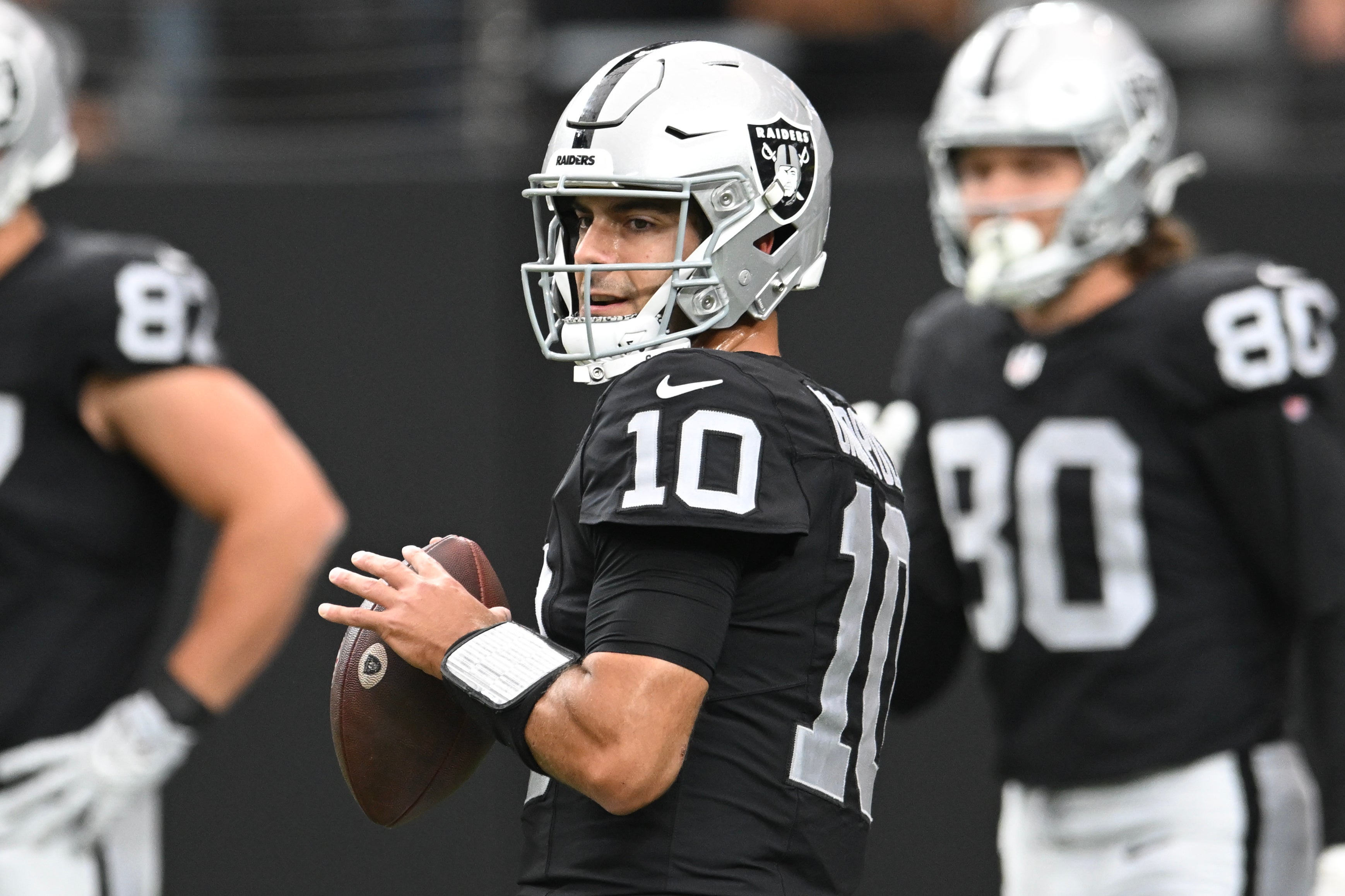 Jimmy Garoppolo Las Vegas Raiders