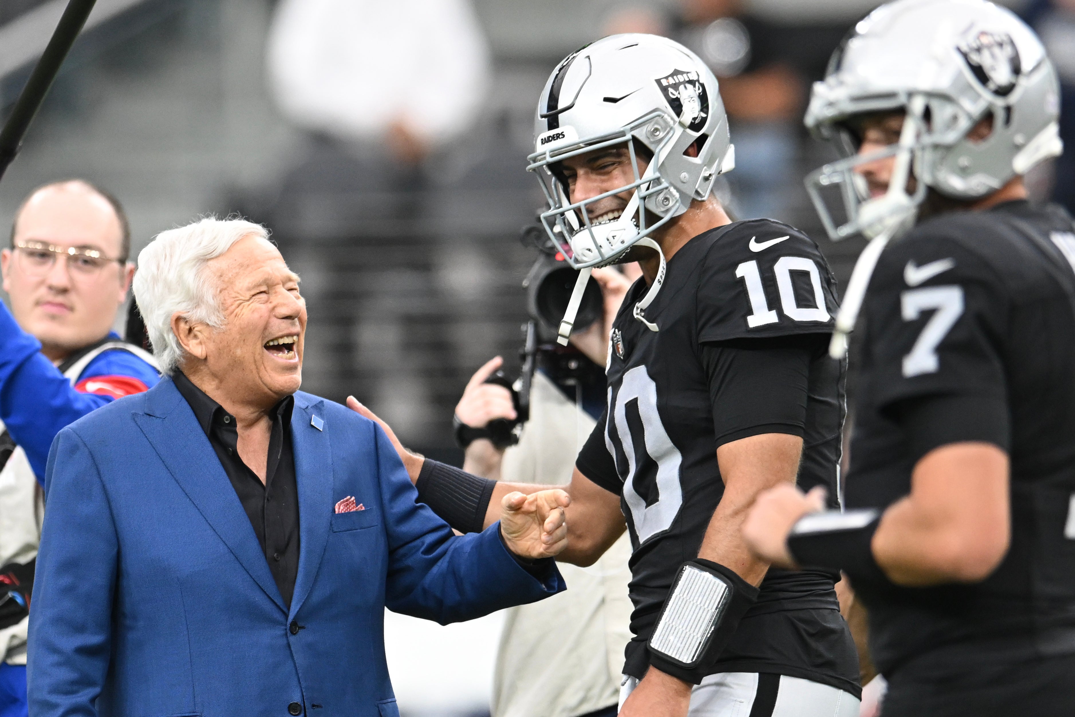 Las Vegas Raiders Jimmy Garoppolo