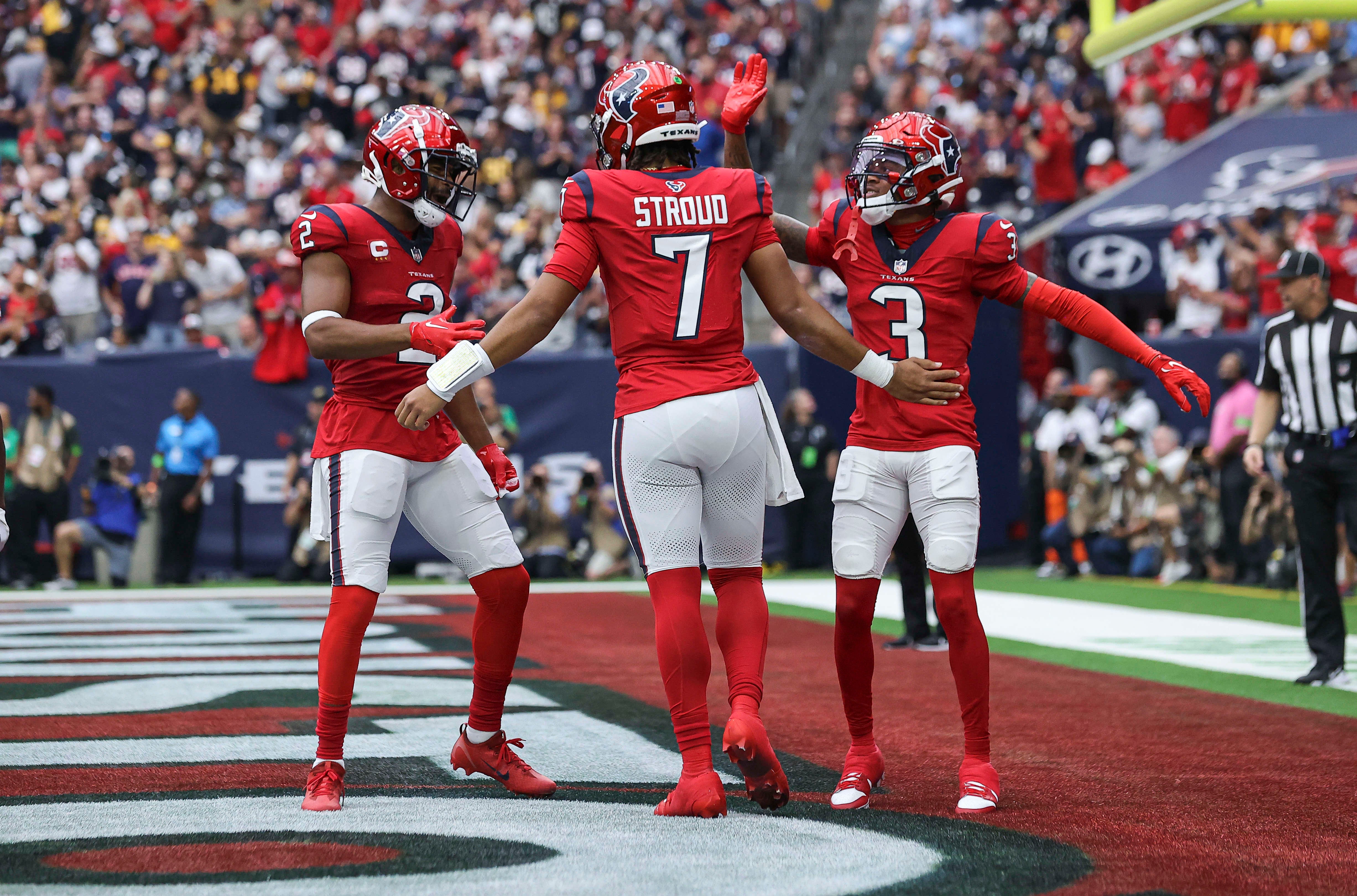 Houston Texans Injury Report