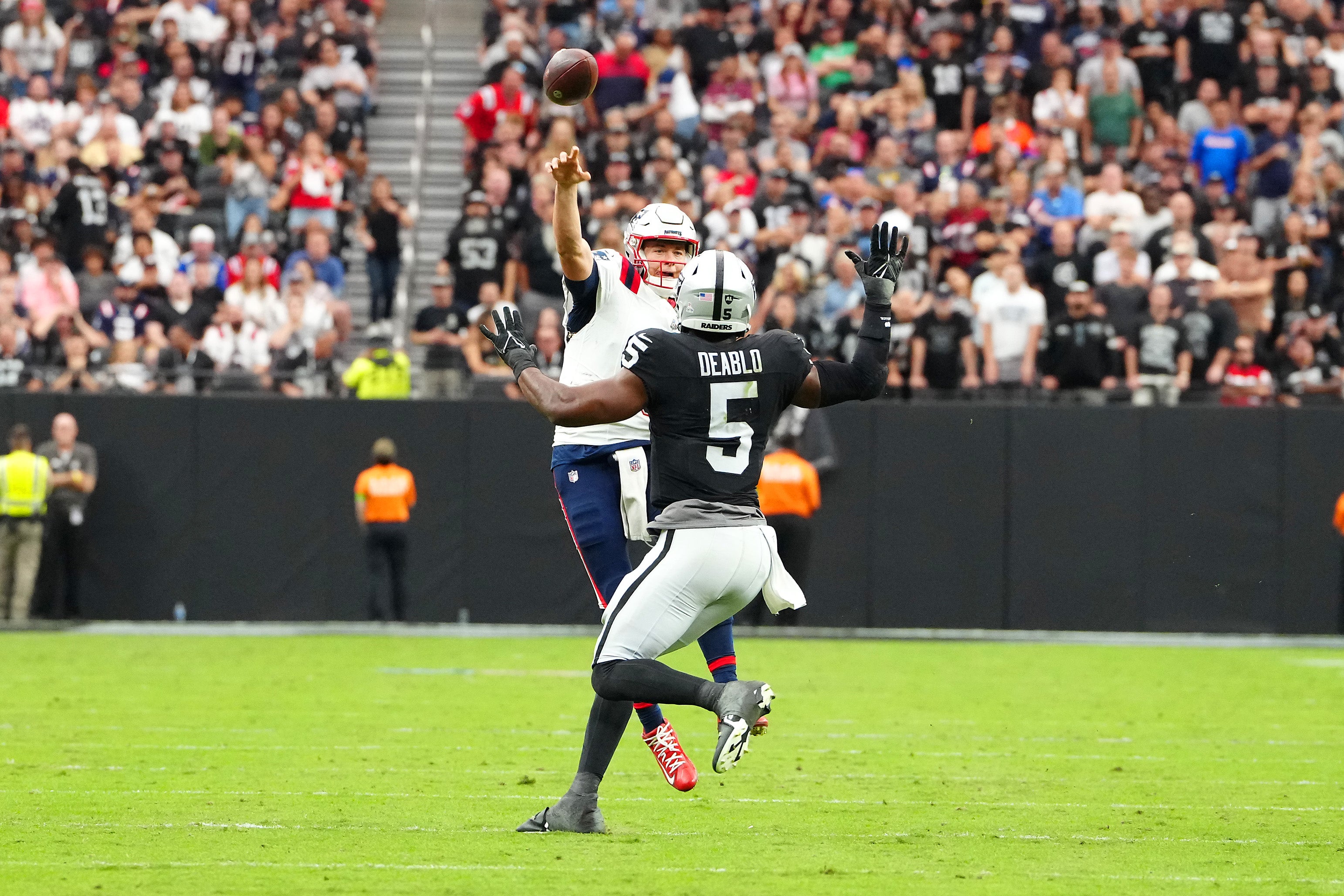 Divine Deablo Las Vegas Raiders