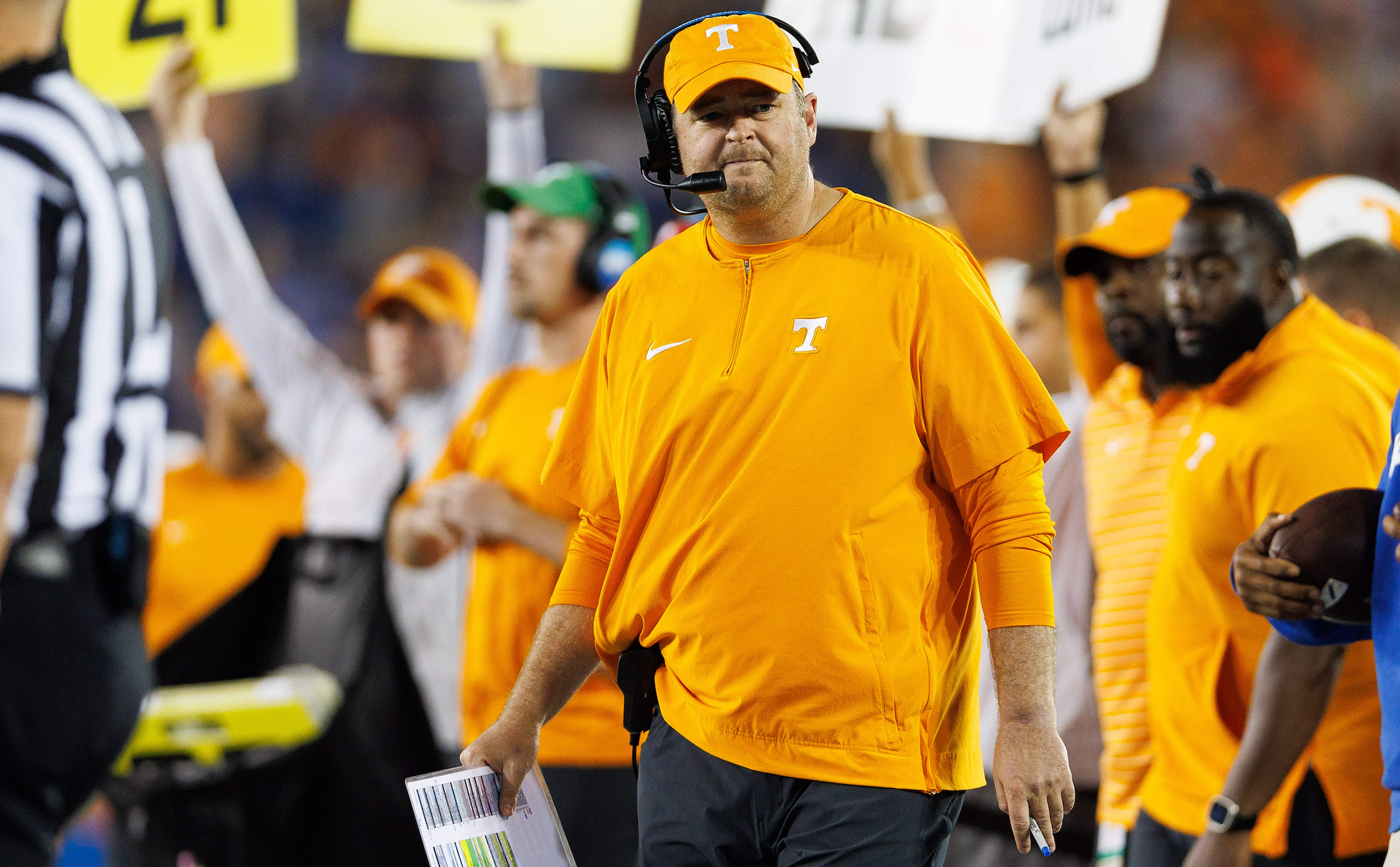 tennessee vols football news