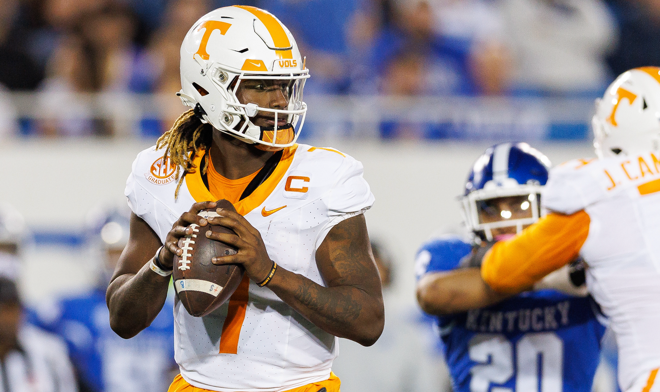 Tennessee Vols football news