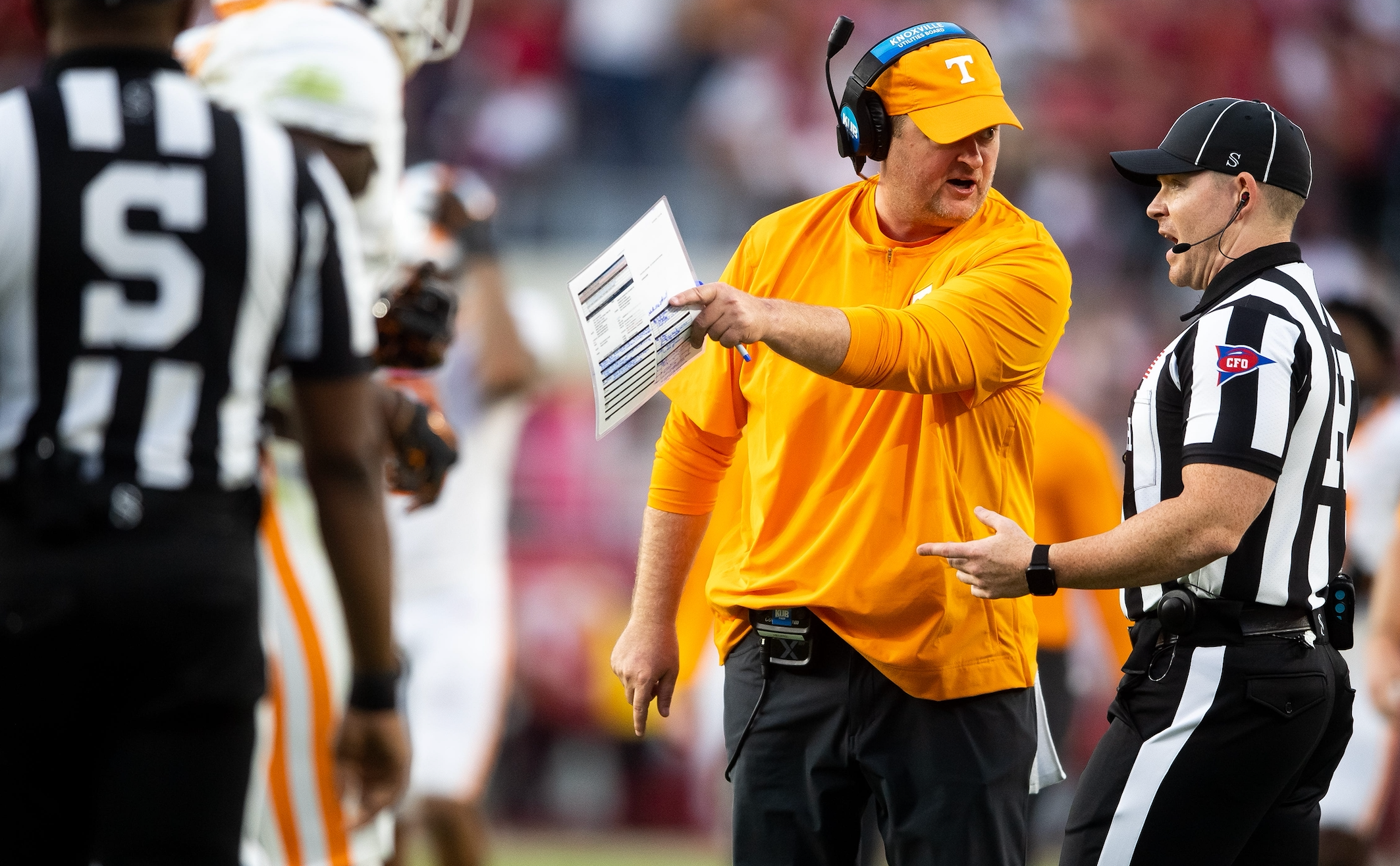 Tennessee Vols football news