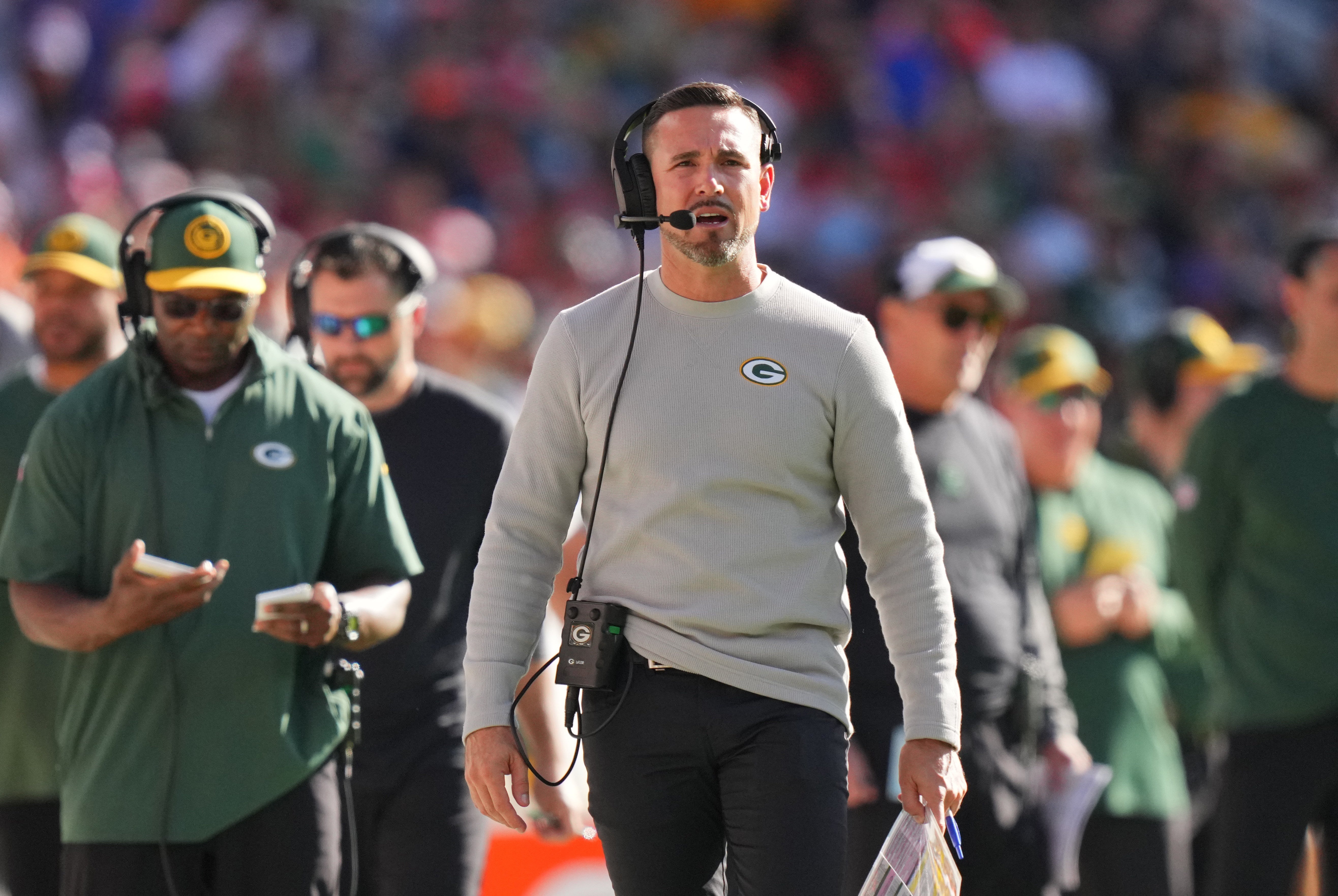 Matt LaFleur