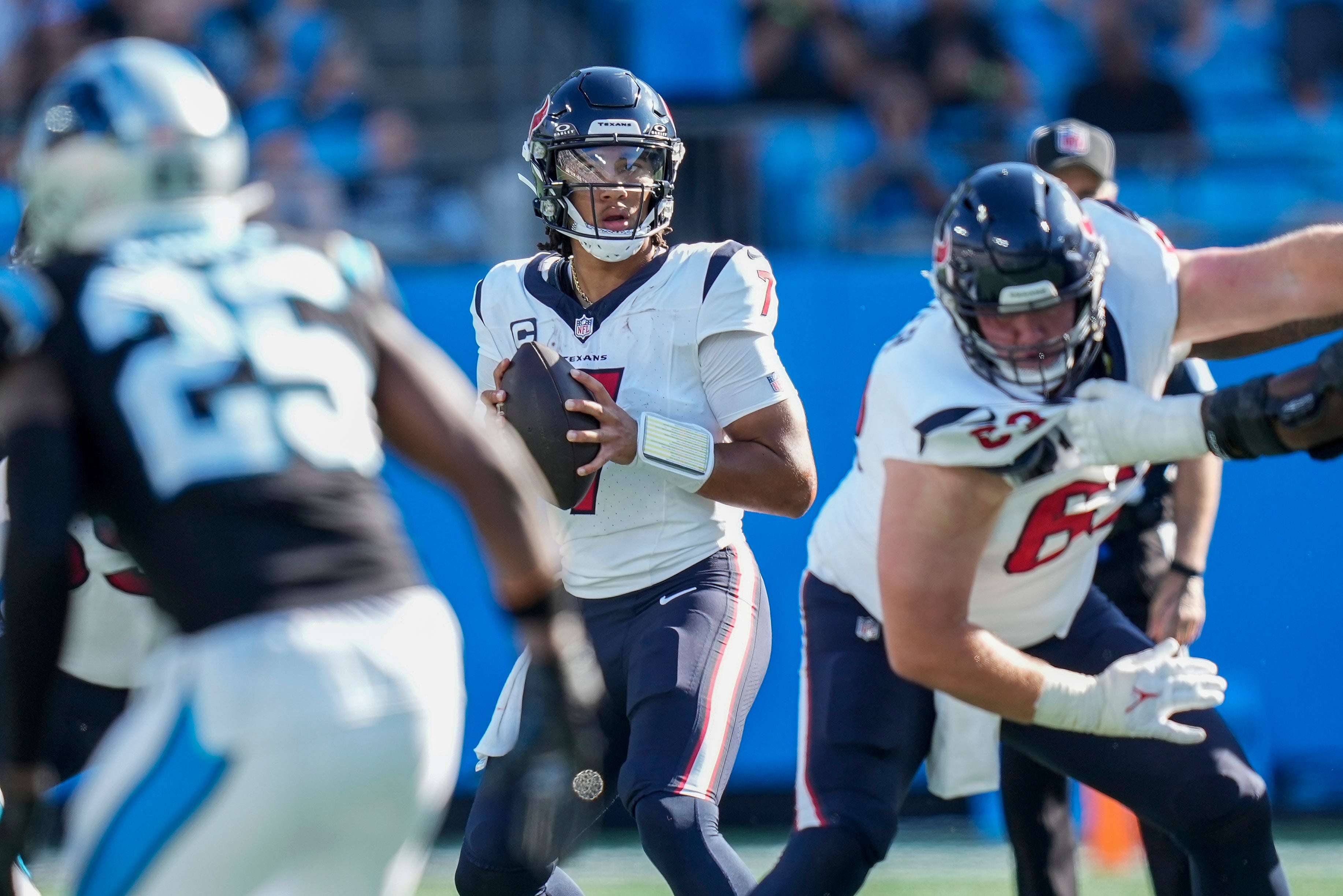 Houston Texans C.J. Stroud