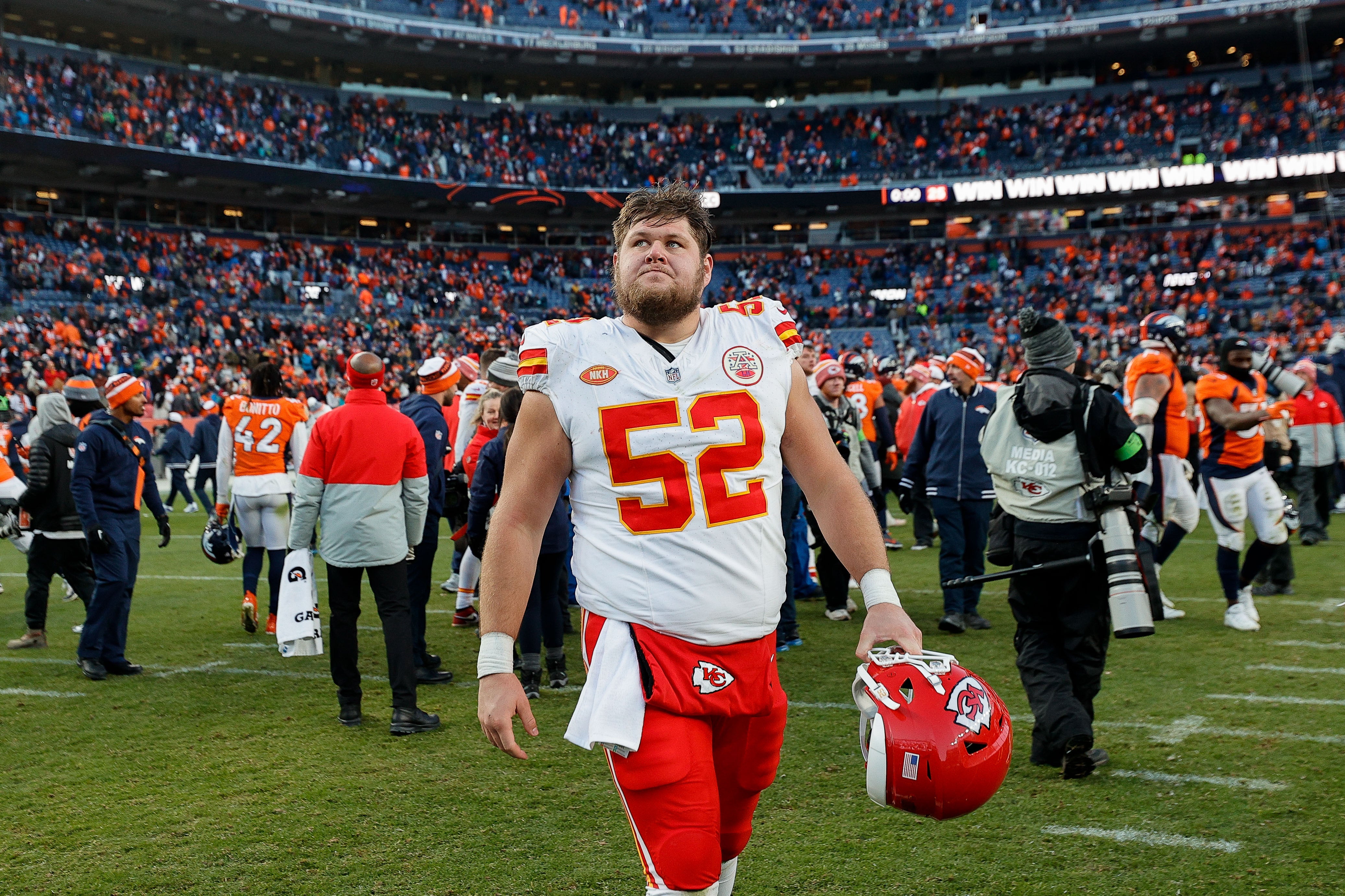 Kansas City Chiefs Denver Broncos