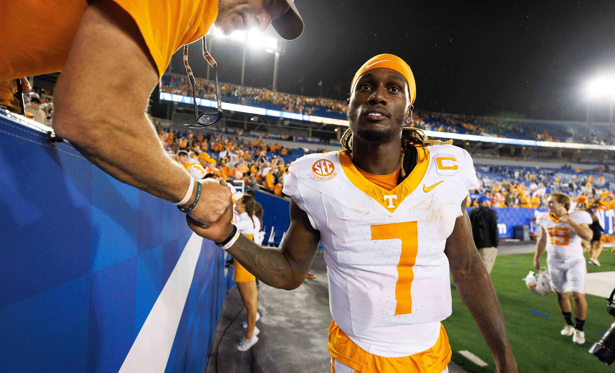 Tennessee Vols football news