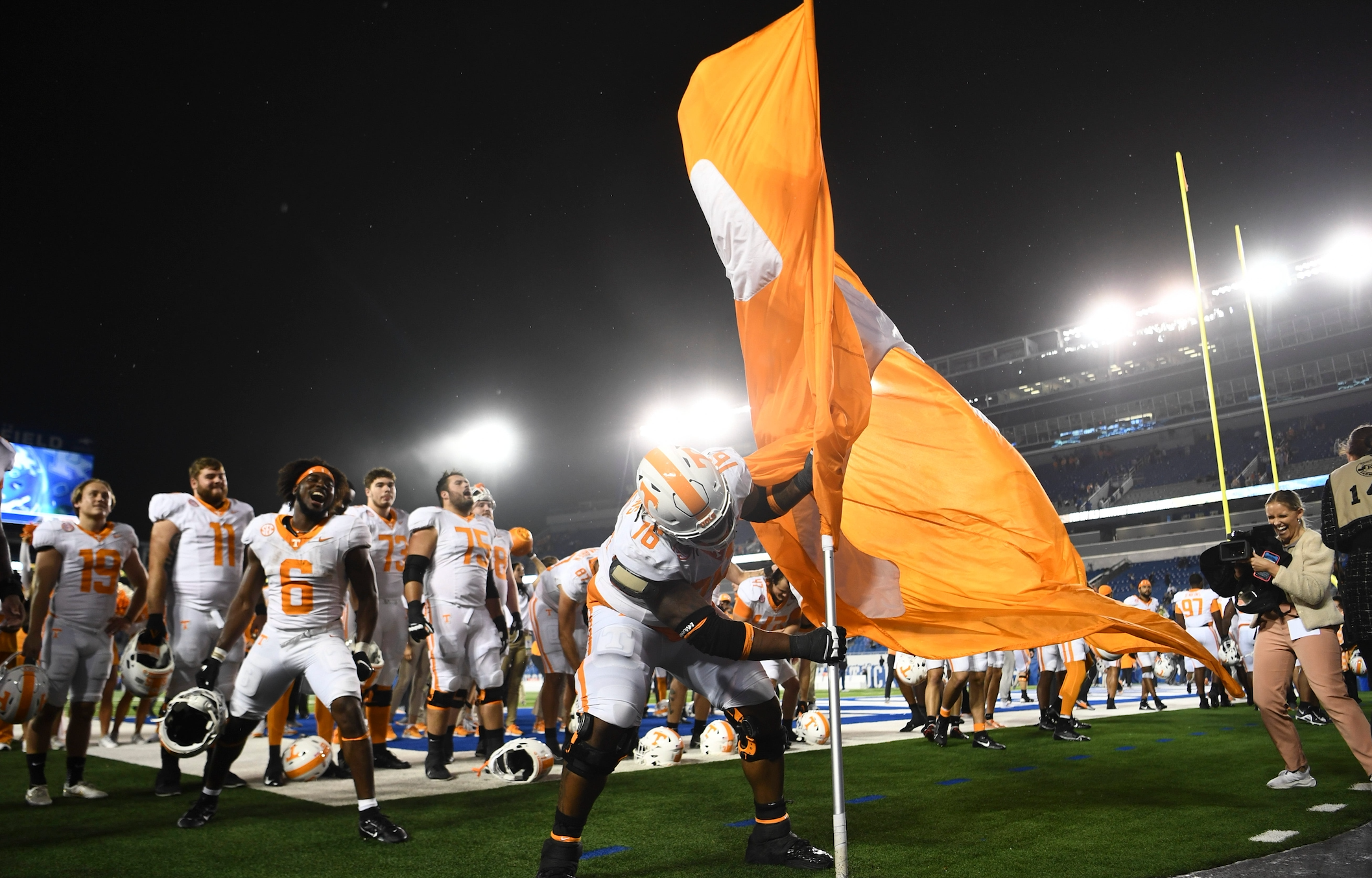 Tennessee Vols football news
