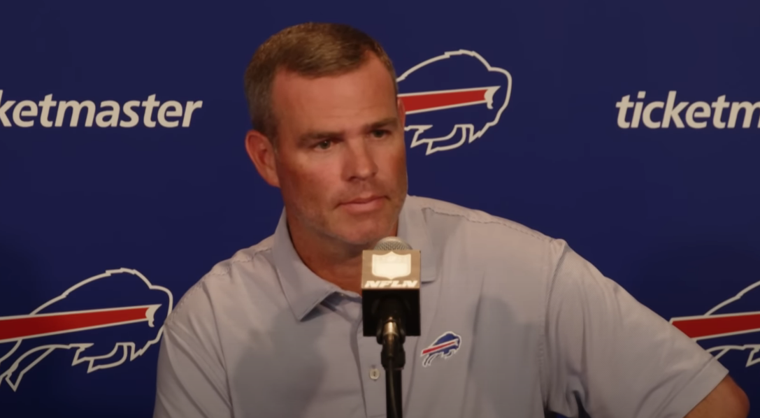 Buffalo Bills general manager Brandon Beane