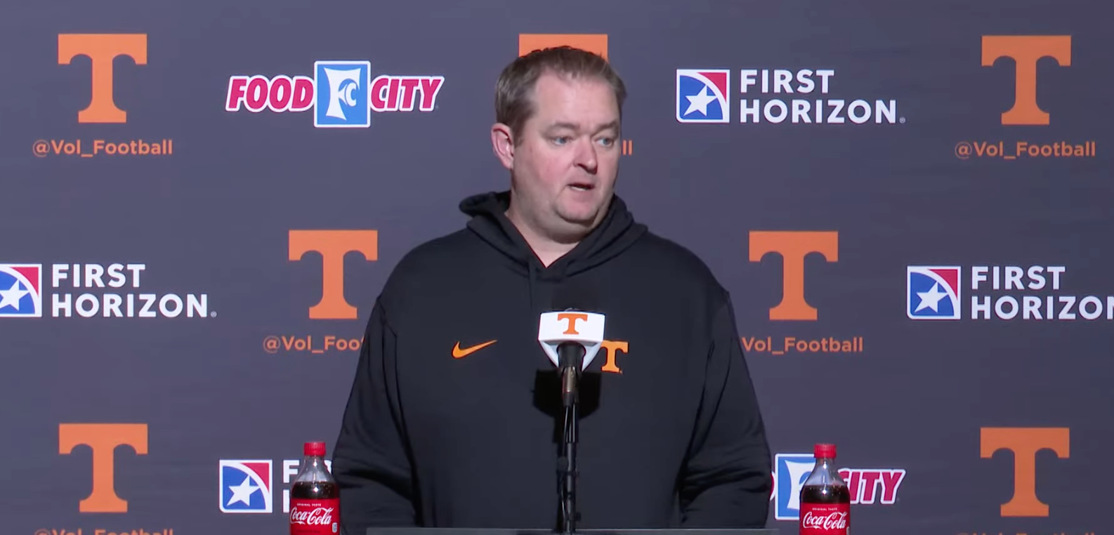 Tennessee Vols football