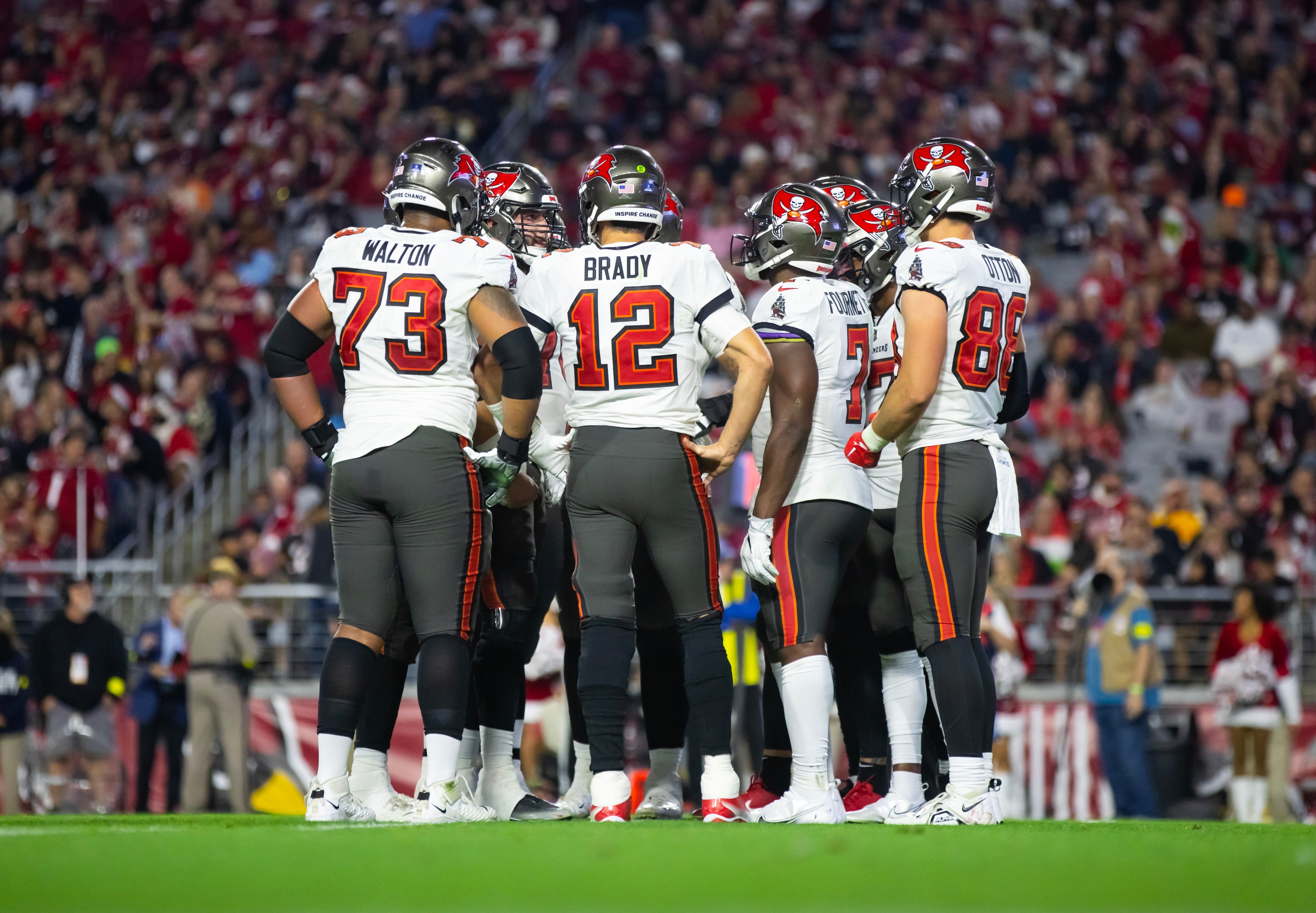 Buffalo Bills RB Leonard Fournette