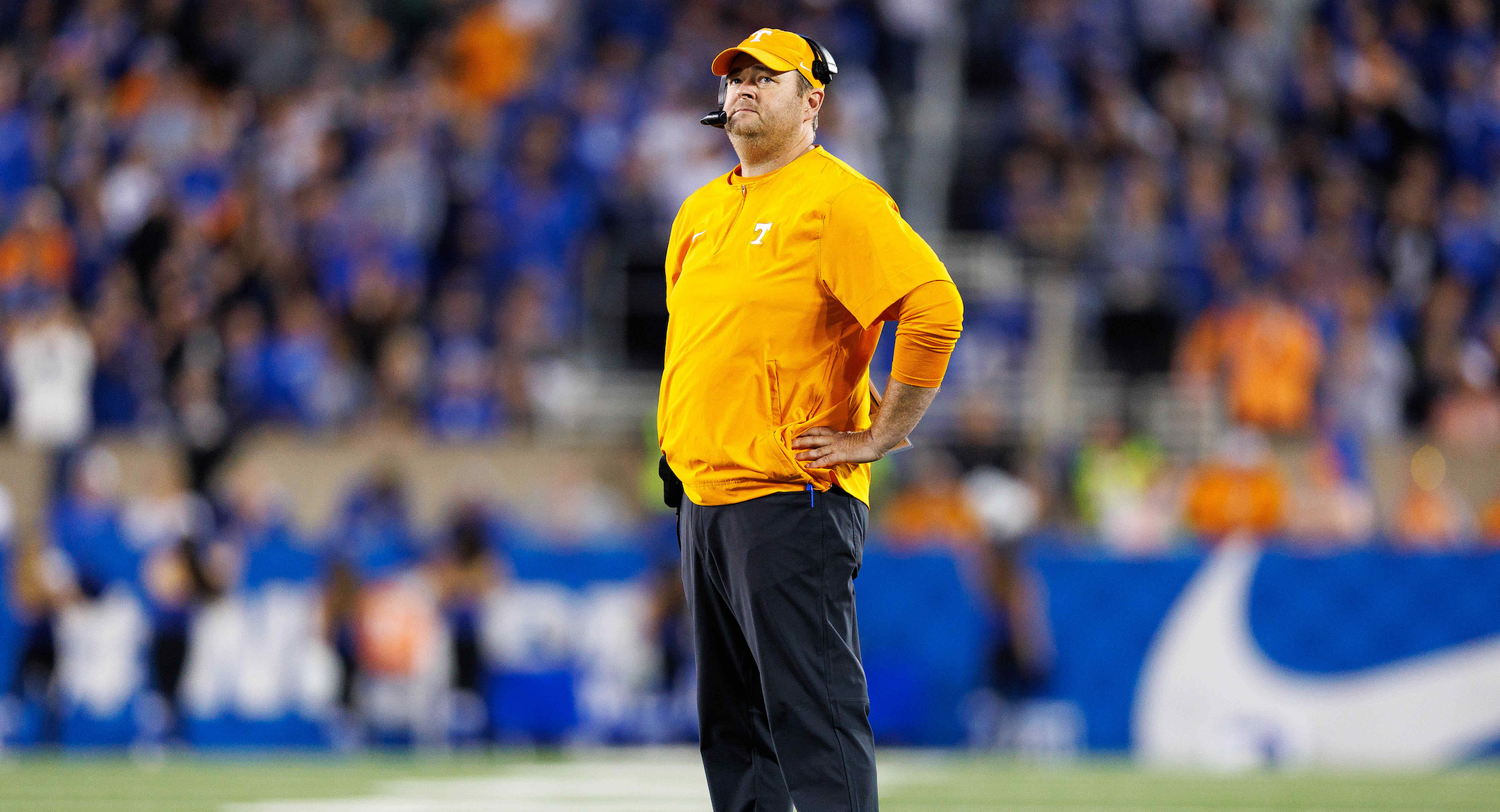 Tennessee Vols football