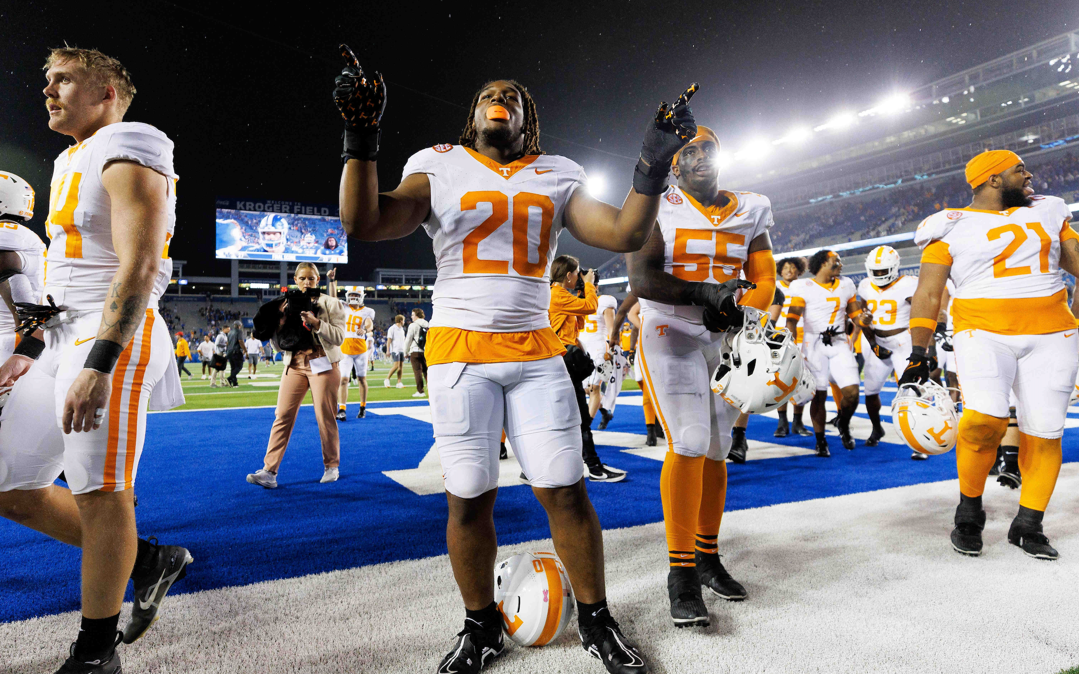 Tennessee Vols football news
