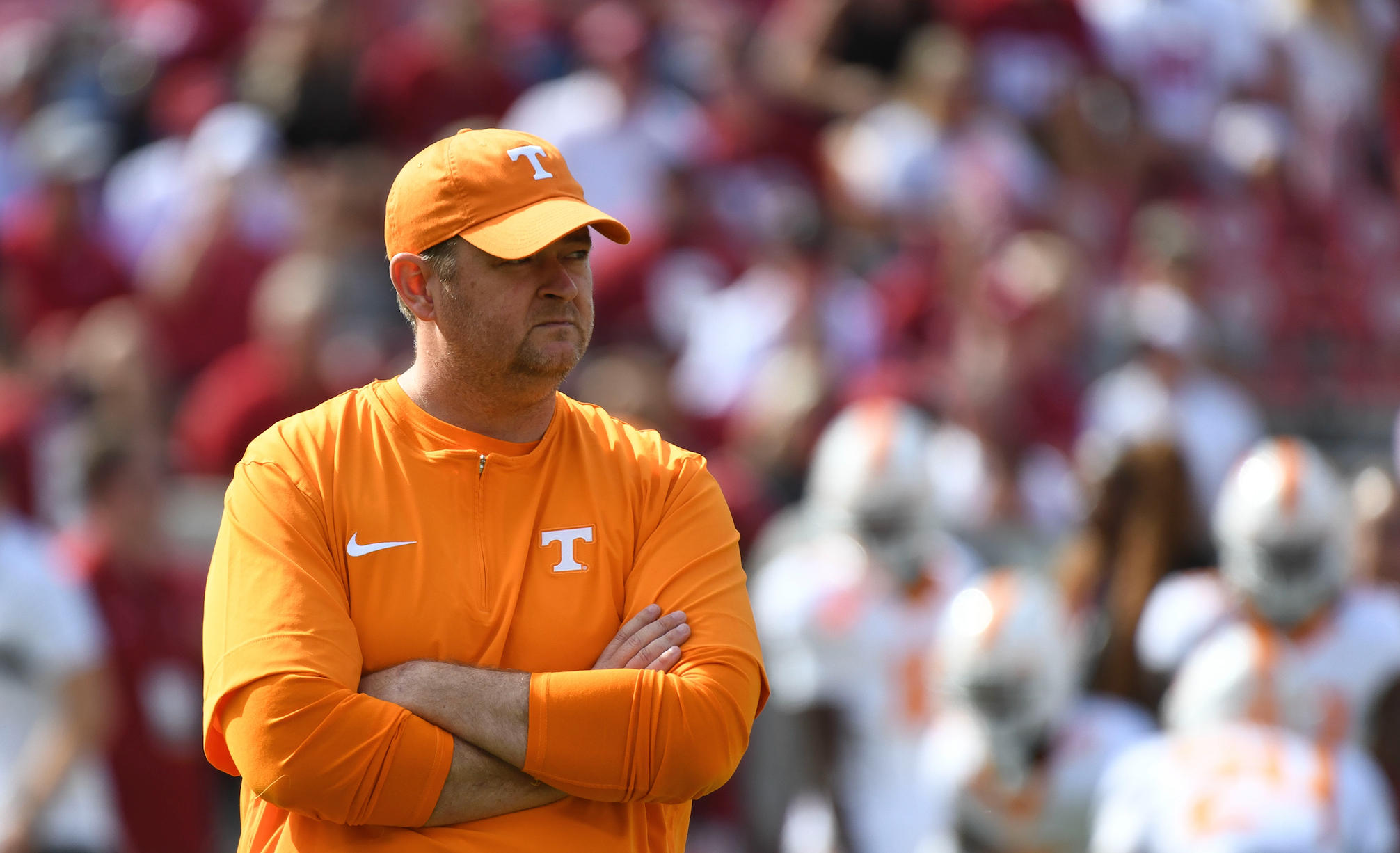 Tennessee Vols football news