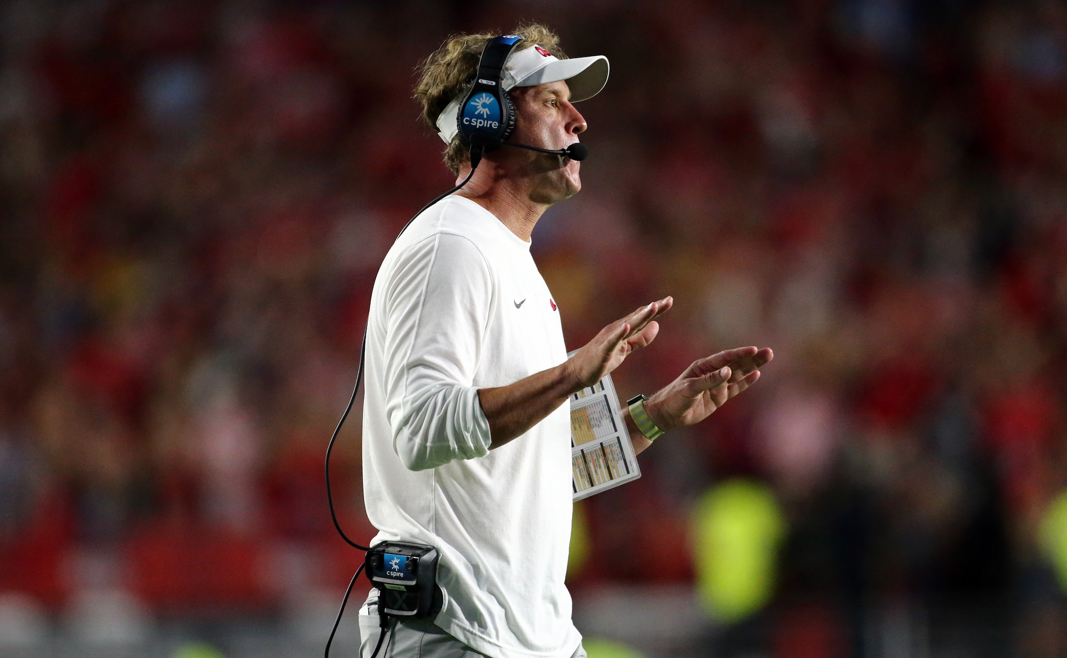 Lane Kiffin Ole Miss Football news