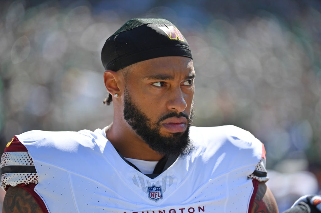 Commanders DE Montez Sweat