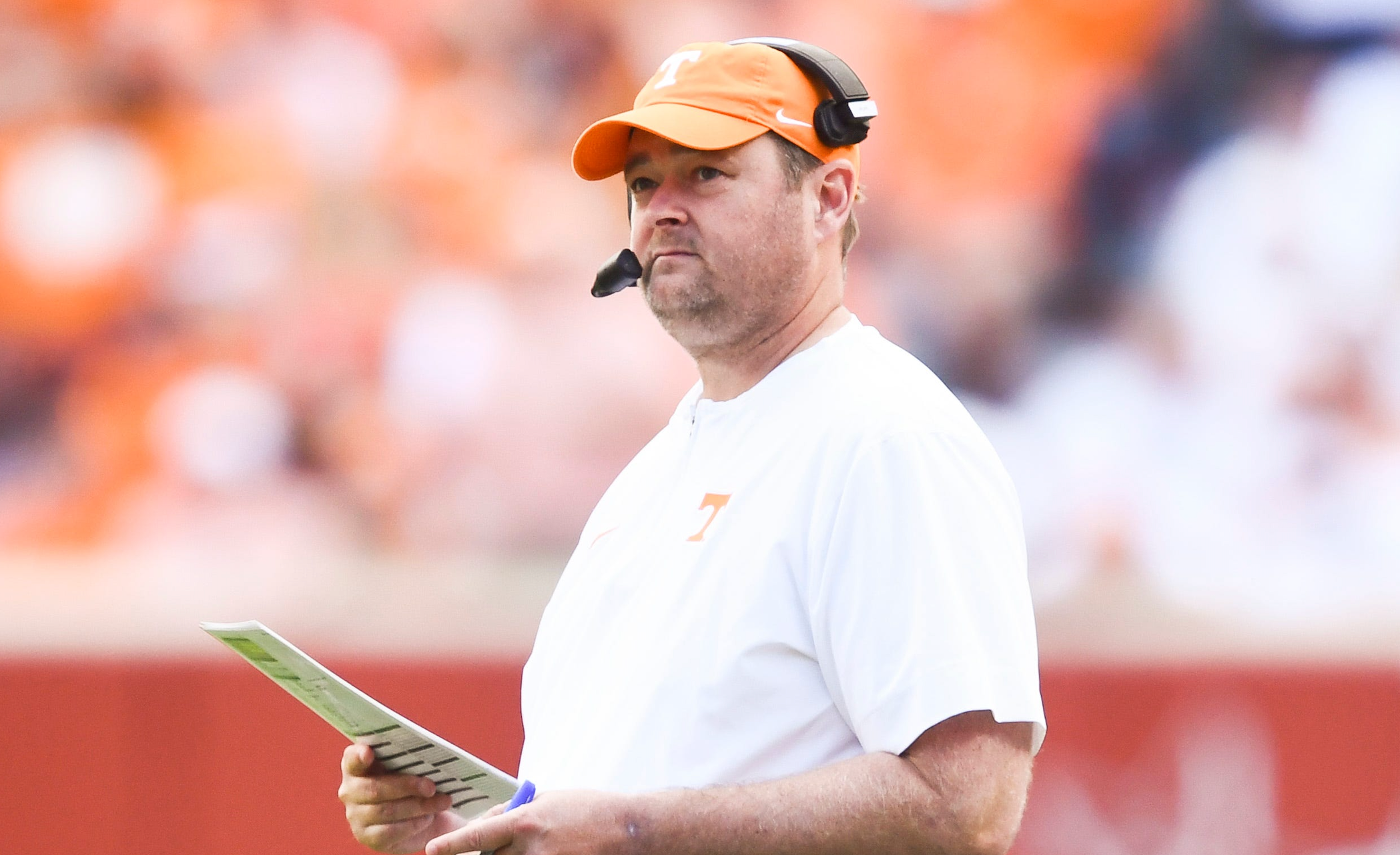 Tennessee Vols football news