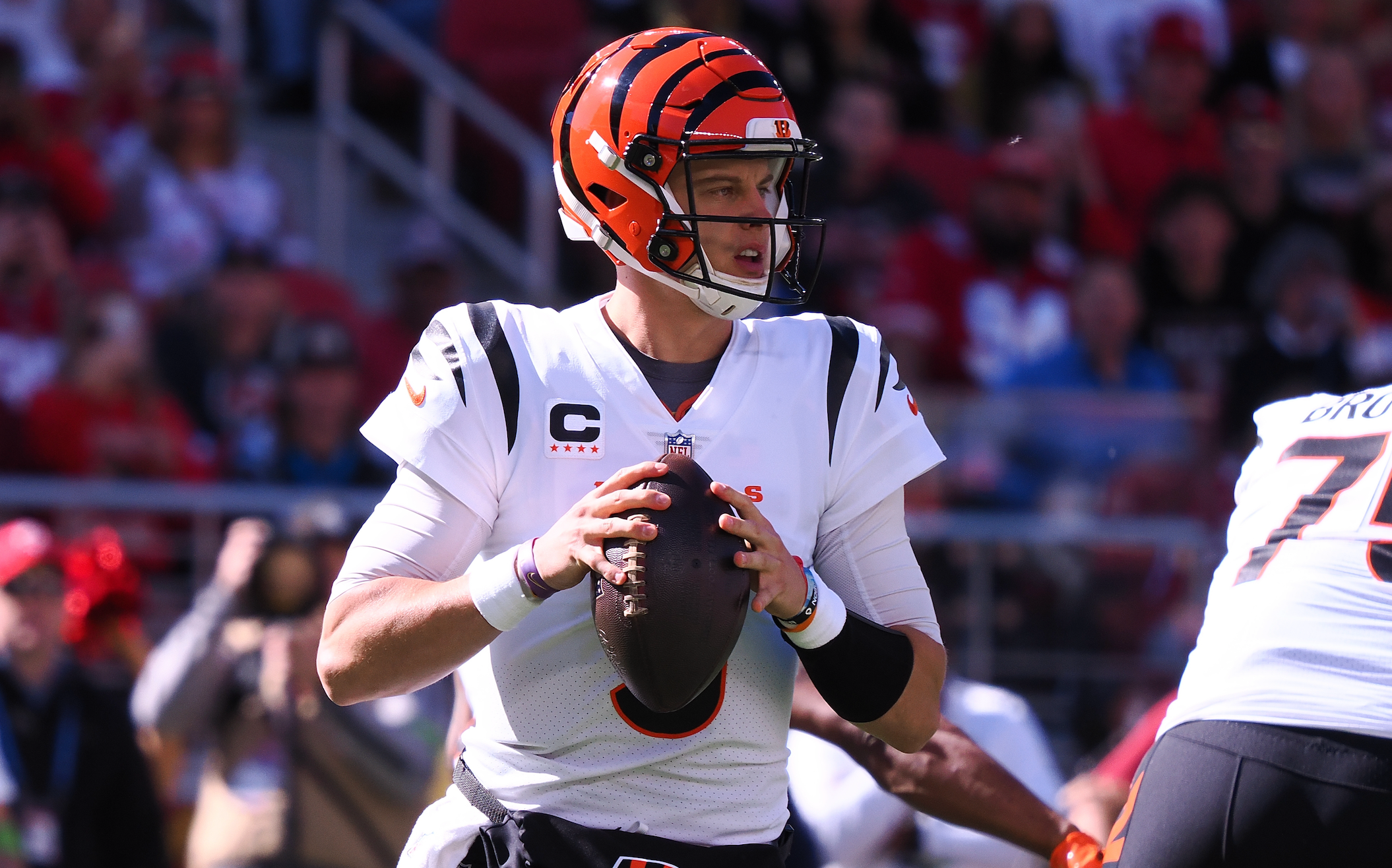 Bengals Joe Burrow news