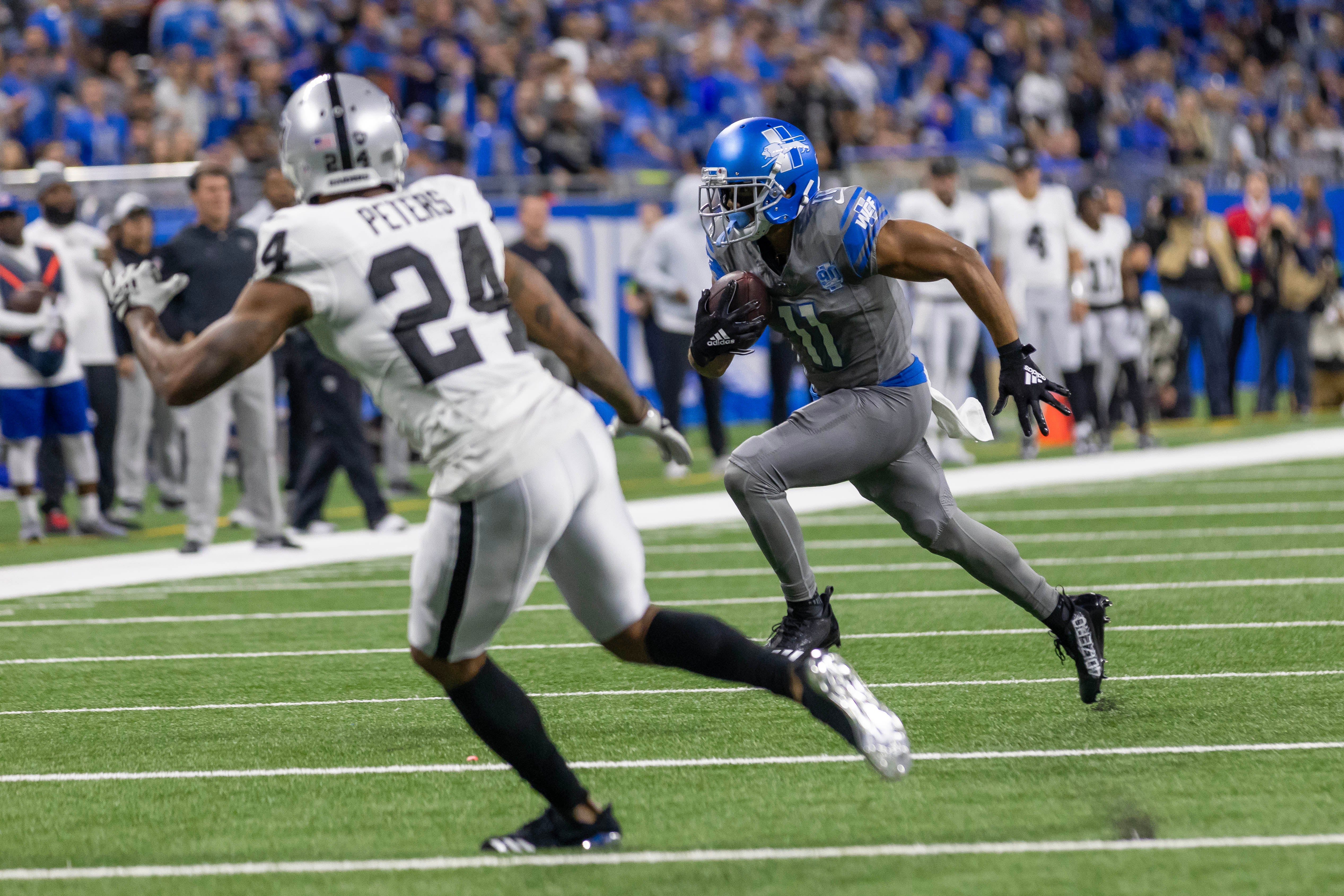 Marcus Peters Las Vegas Raiders