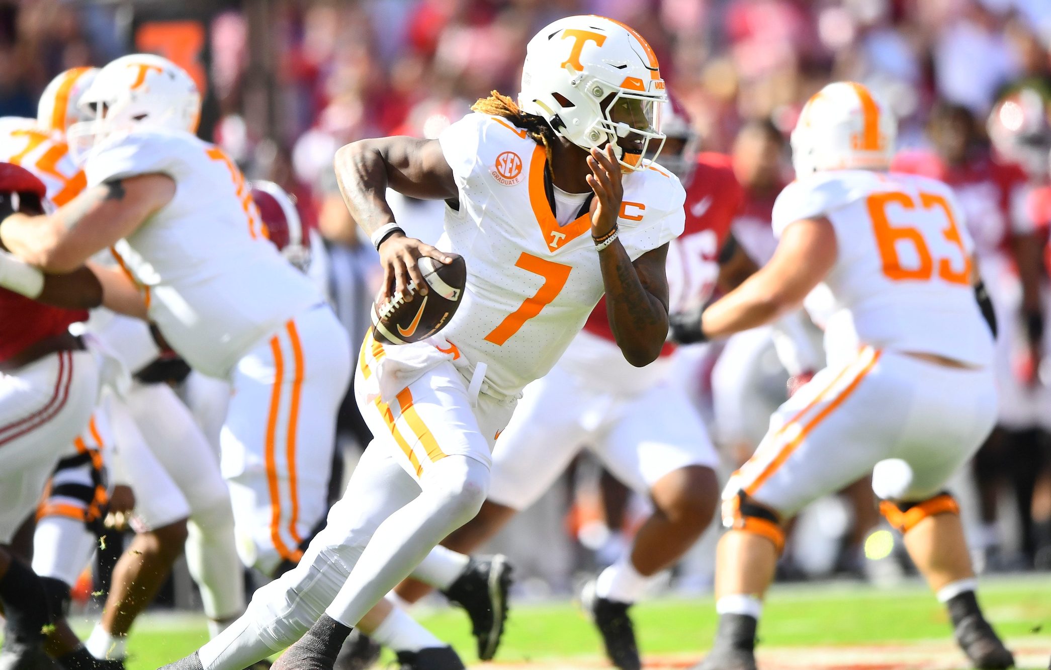 Tennessee Vols football news
