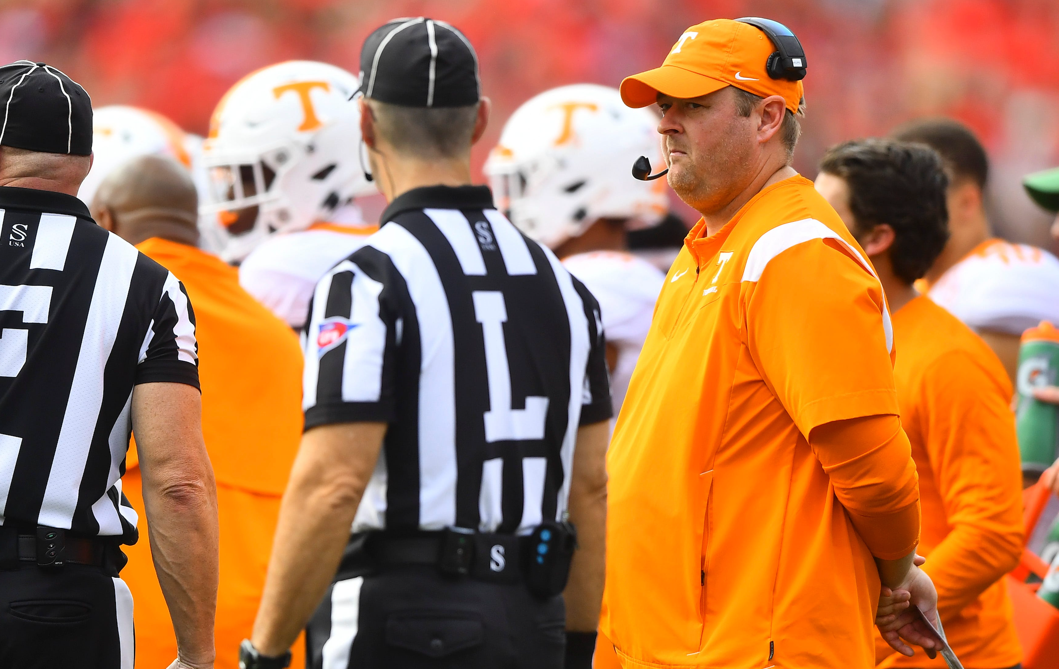 Tennessee Vols football news