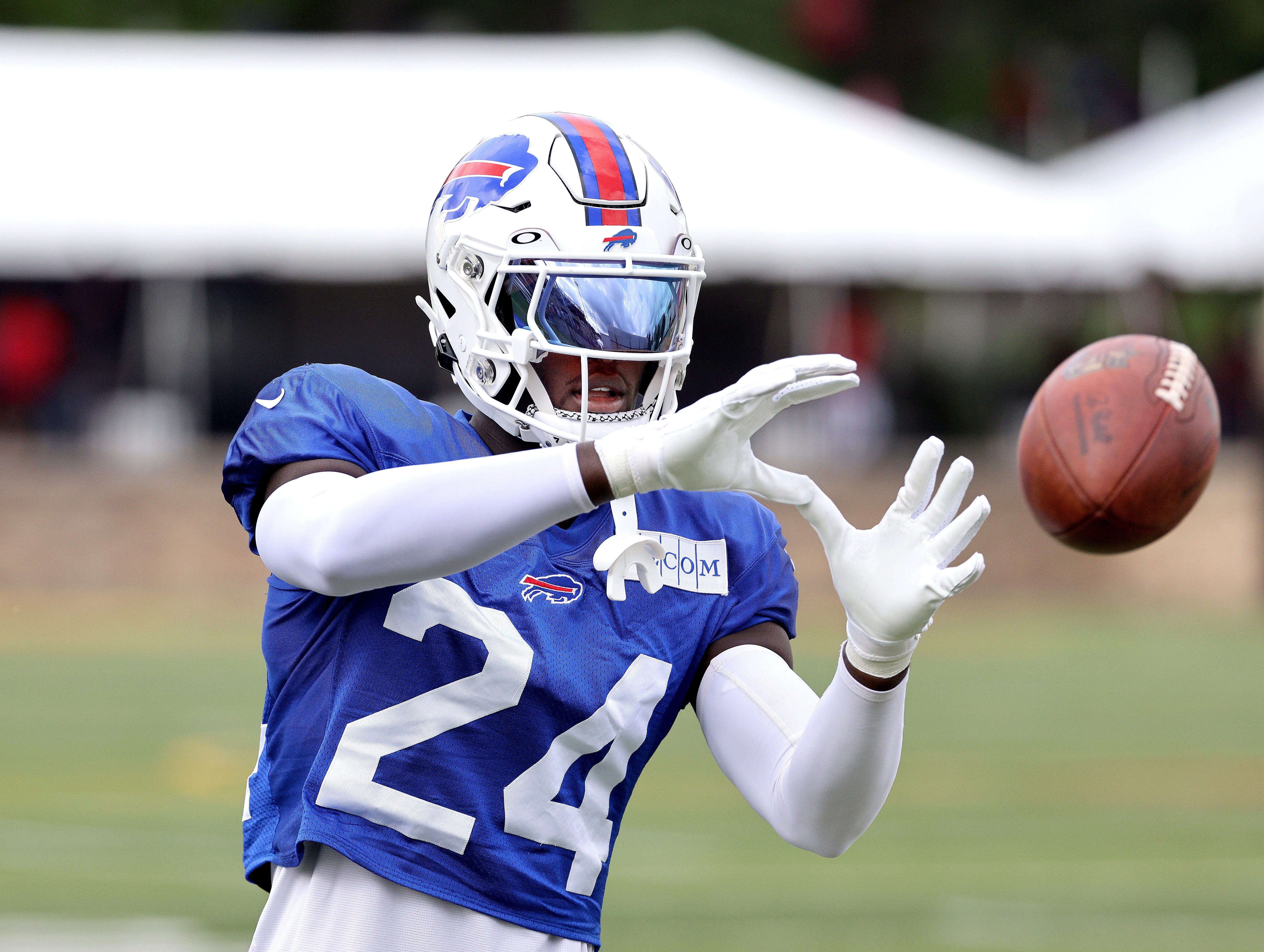 Buffalo Bills CB Kaiir Elam