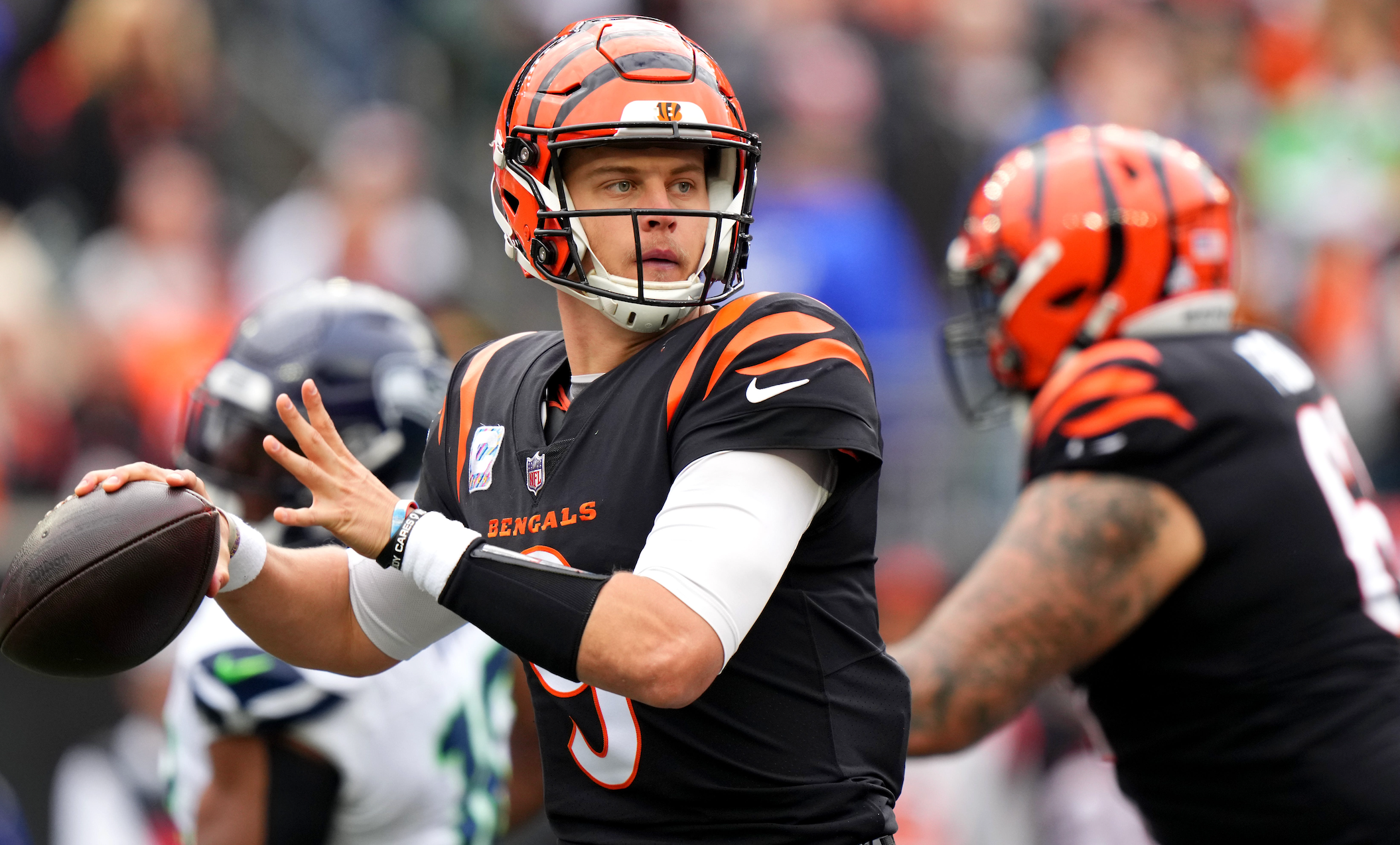 Cincinnati Bengals football news